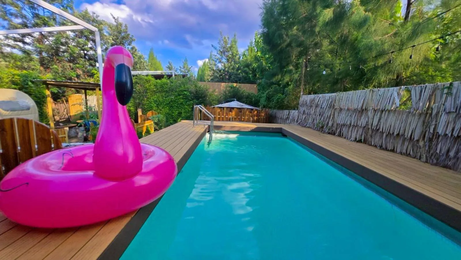 Spring in The X10 private pool villa khaoyai SHA Certified เขาใหญ่