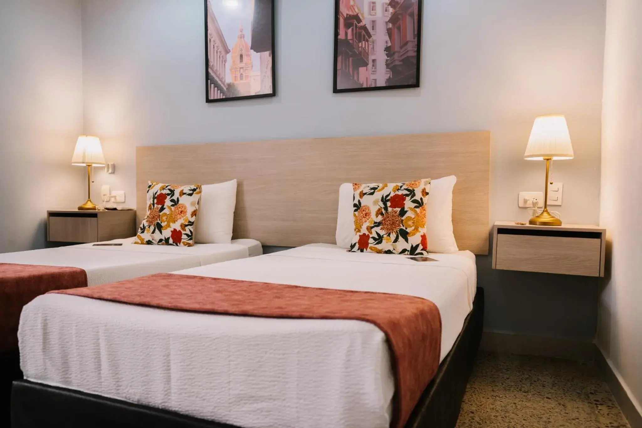 Superior Double or Twin Room in Casa Franco Hotel Superior Double or Twin Room in Casa Franco Hotel