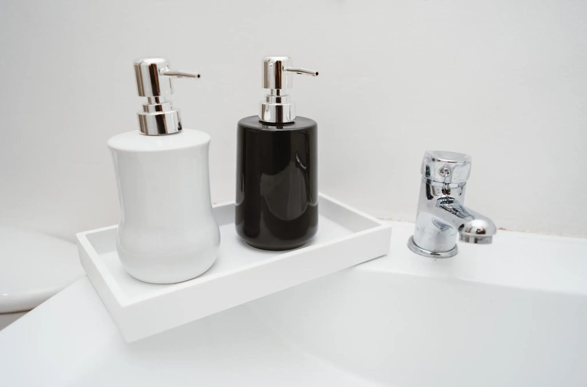 Bathroom in Casa Franco Hotel