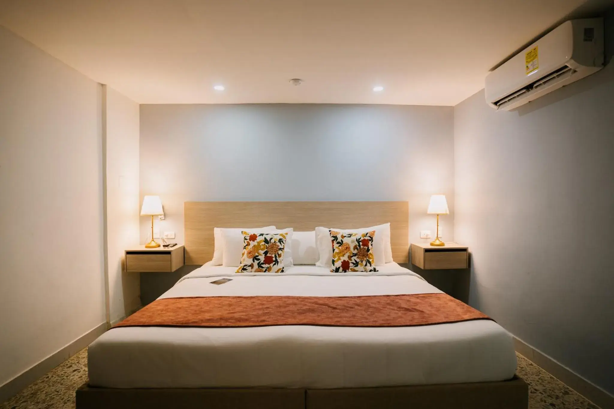 Triple Room in Casa Franco Hotel Triple Room in Casa Franco Hotel