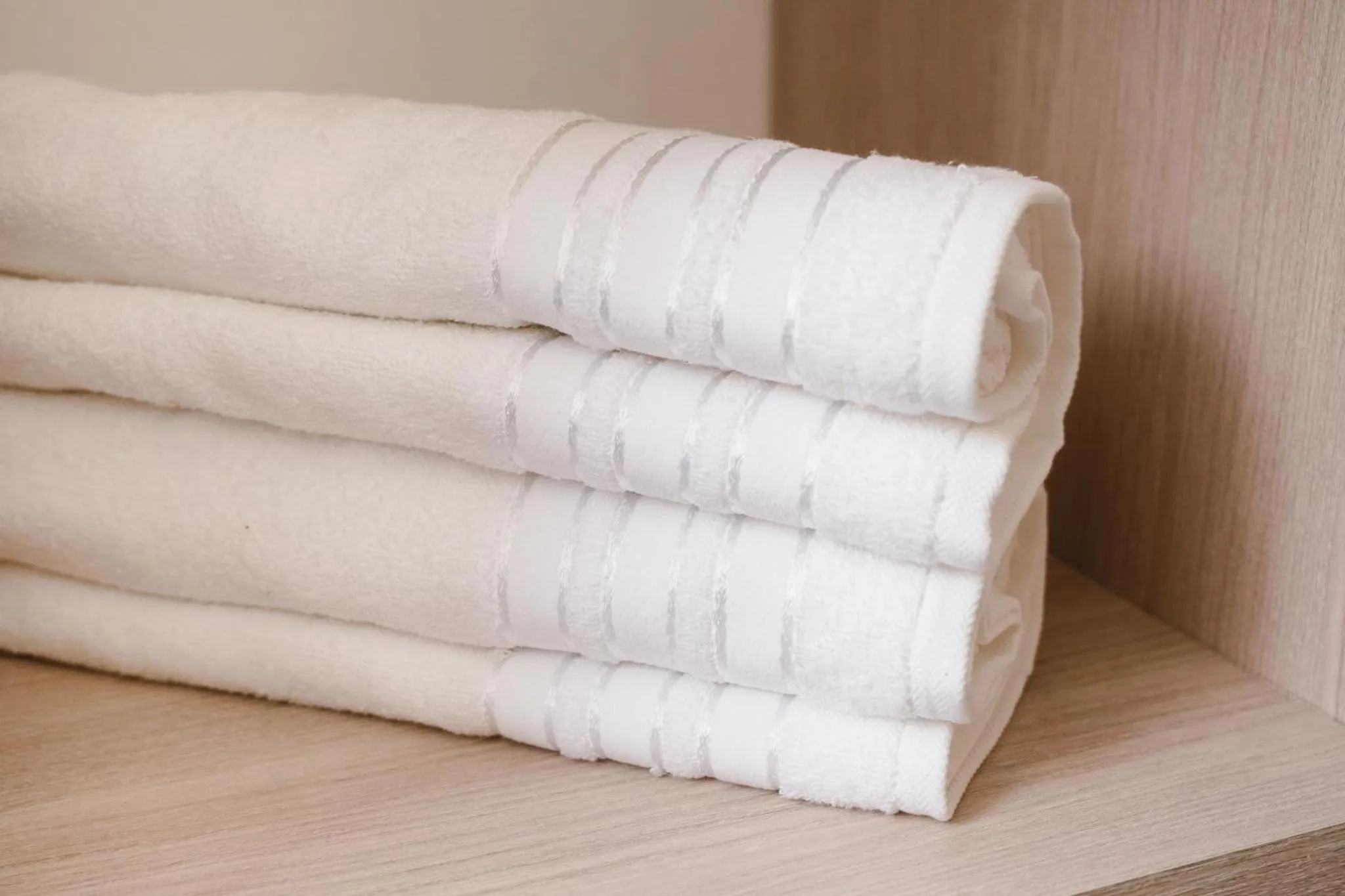 towels in Casa Franco Hotel