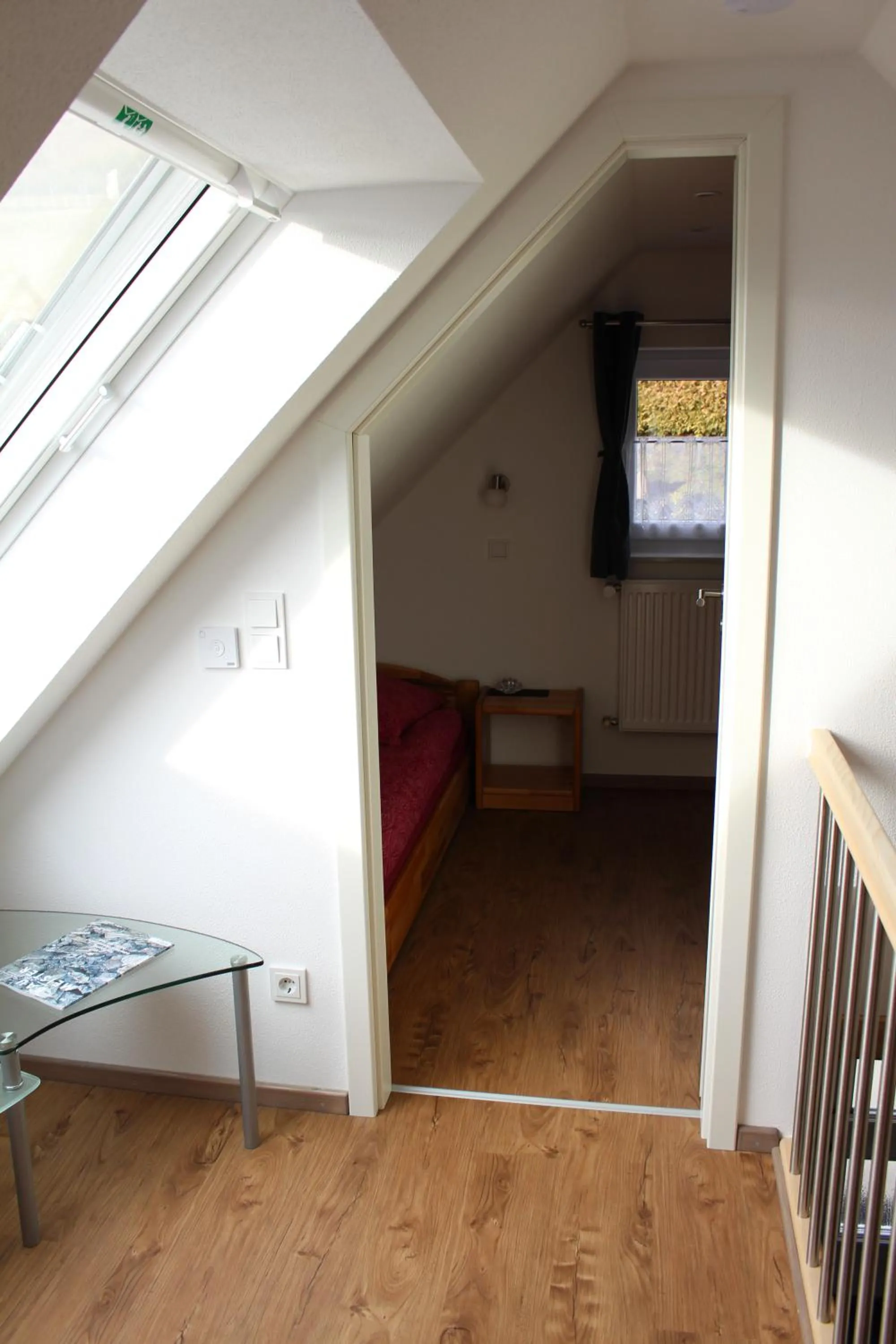 Bed in Haus Astenberg