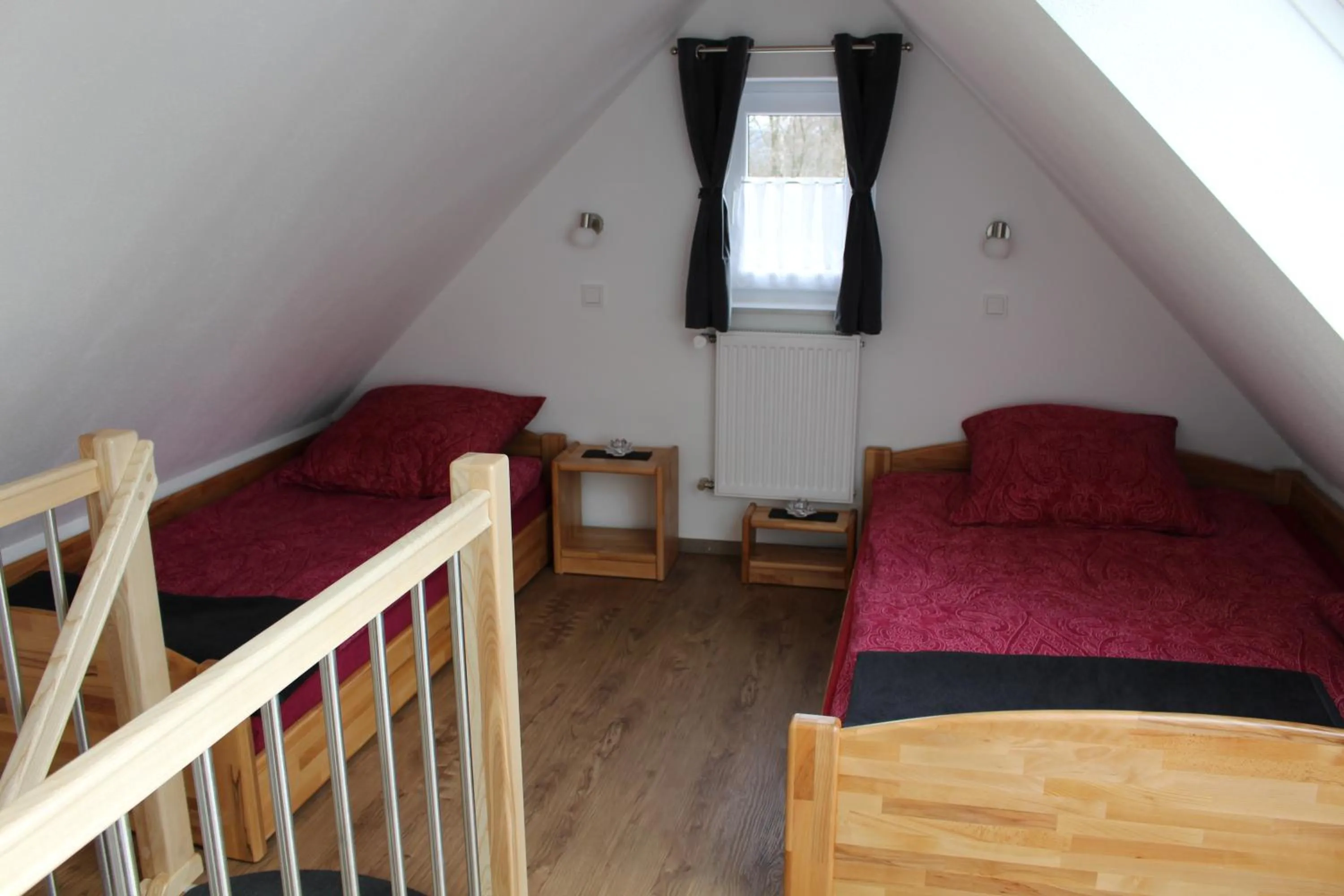 Bed in Haus Astenberg