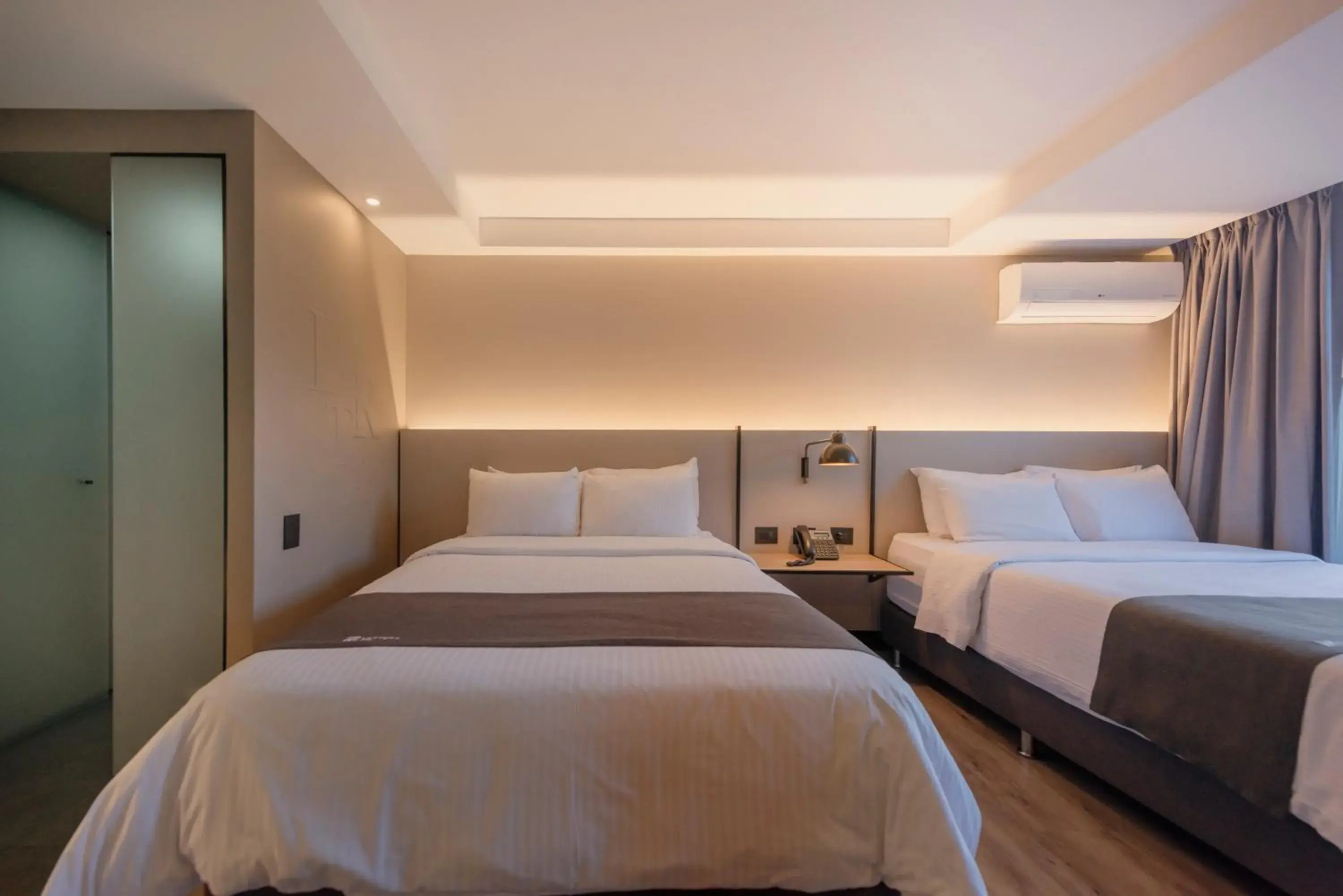 Twin Room - single occupancy in Lettera Hotel Twin Room - single occupancy in Lettera Hotel