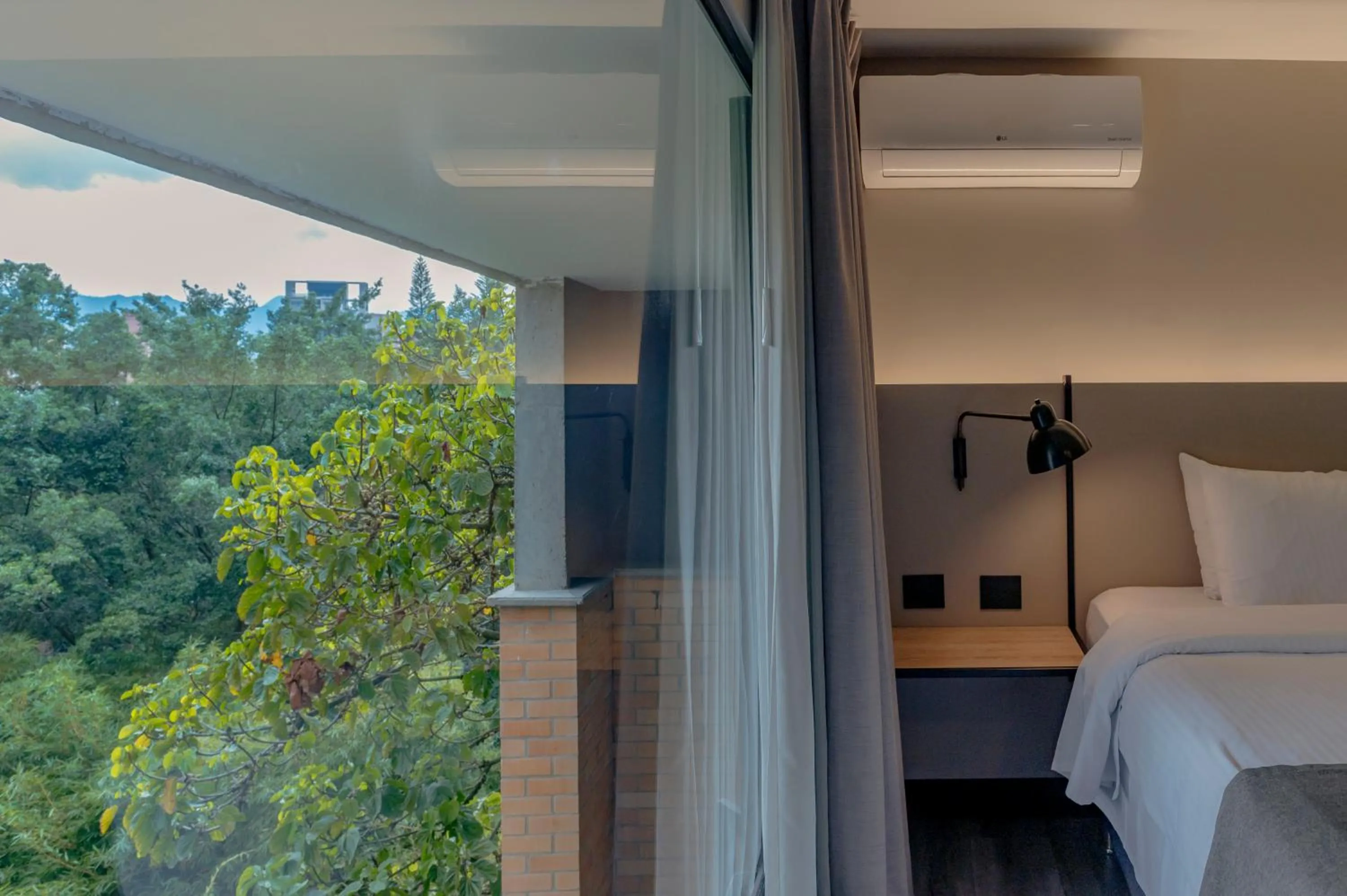 Photo of the whole room, Bed in Lettera Hotel