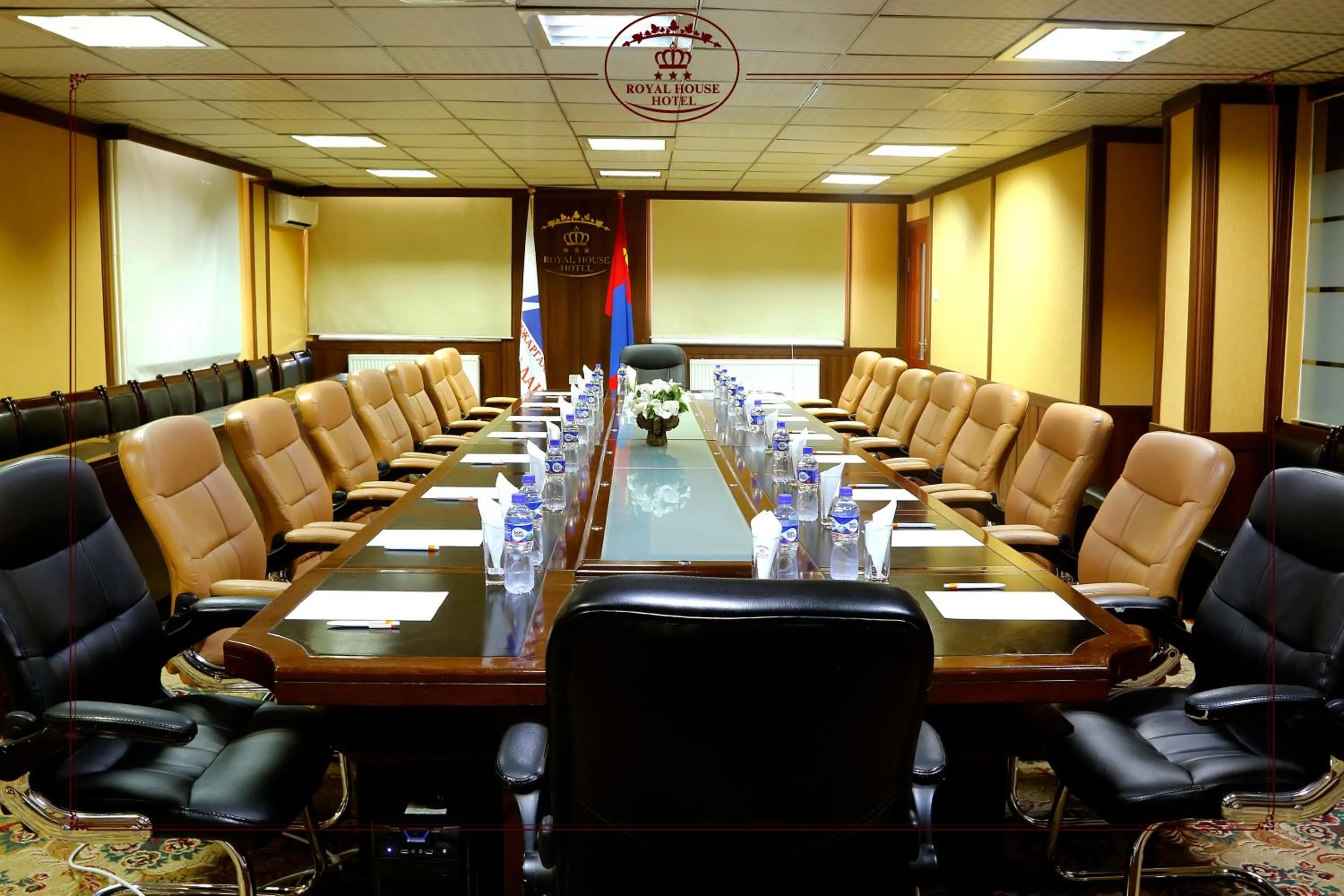 Business facilities in Royal House Hotel
