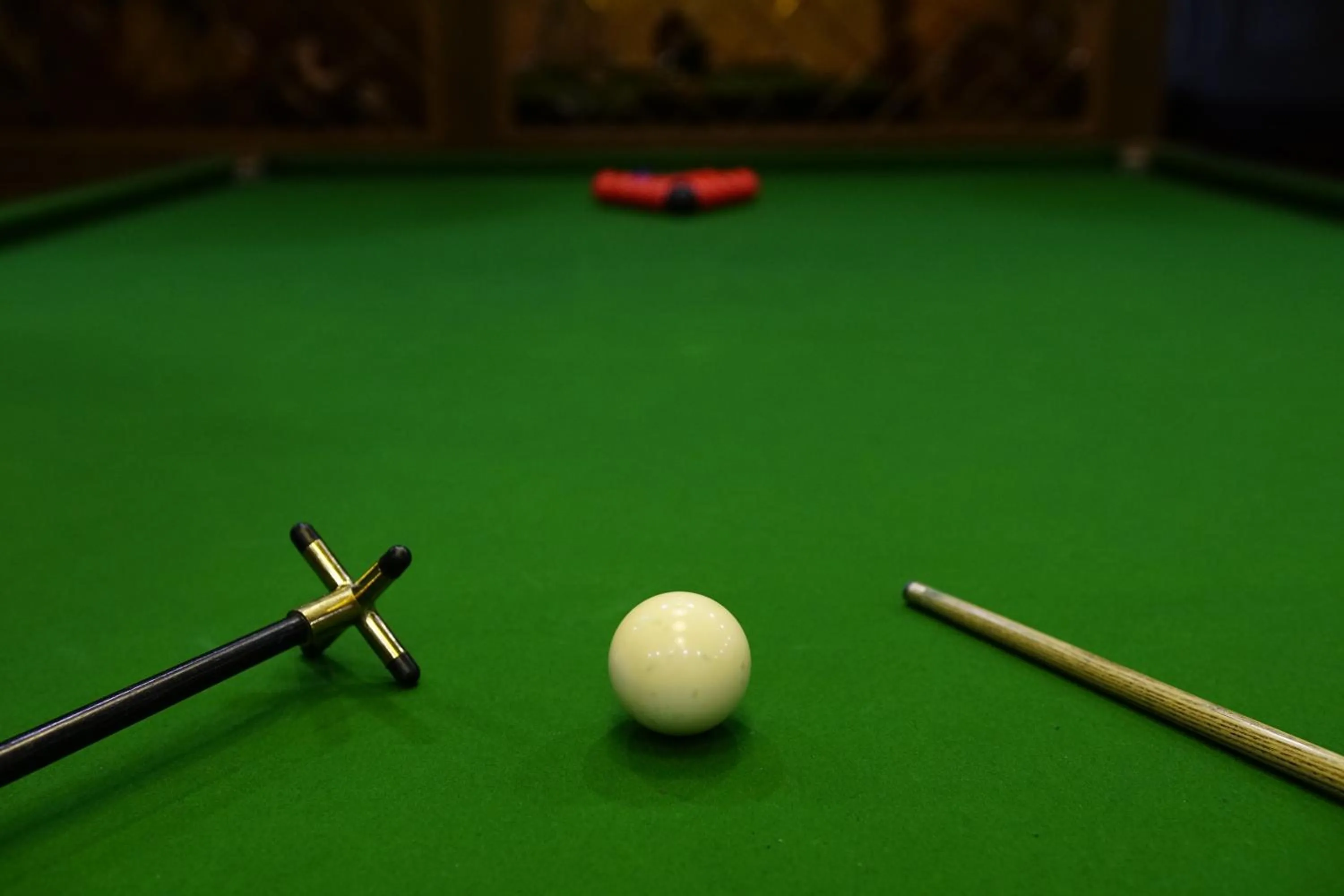 Billiard in Royal House Hotel