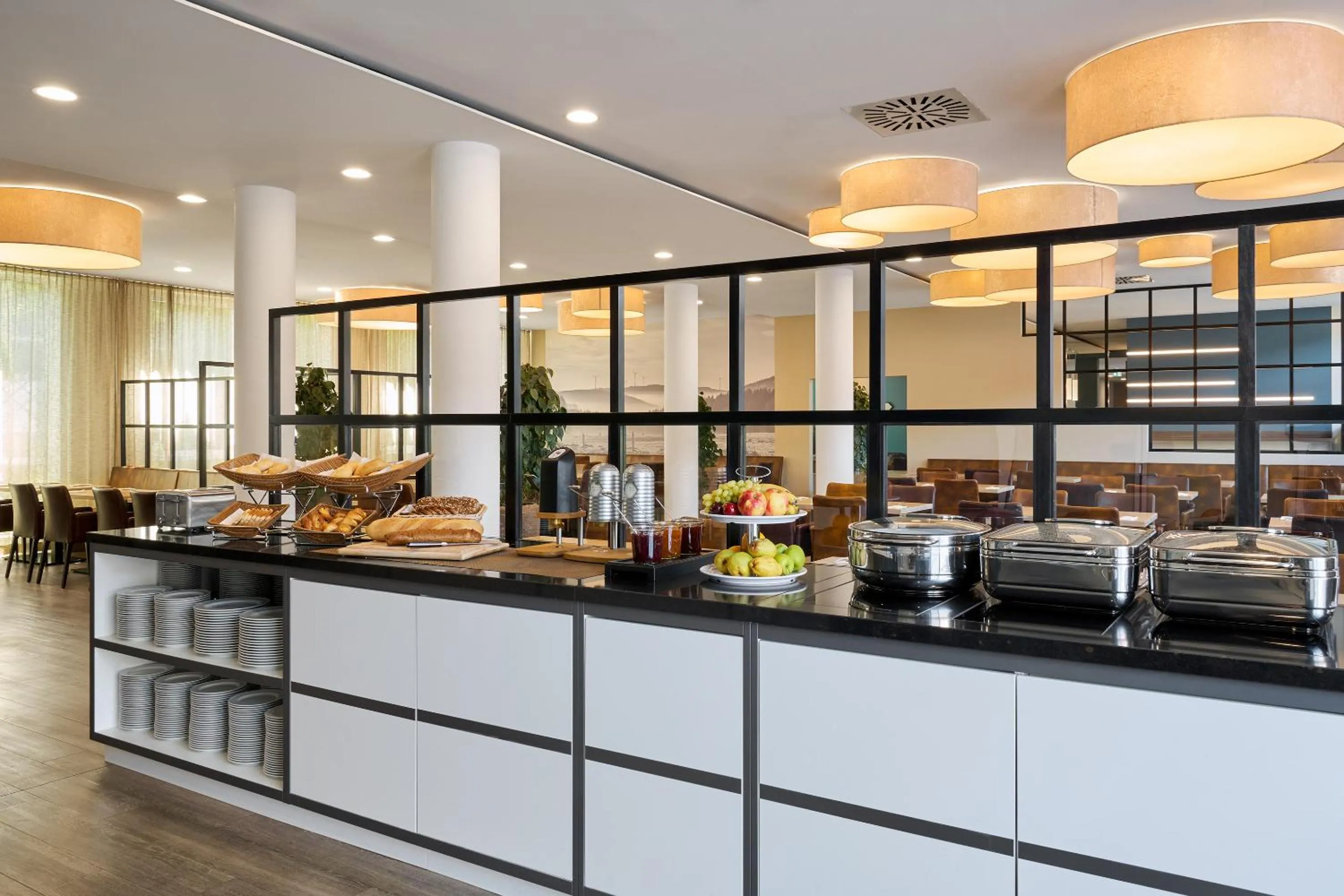 Breakfast in Four Points Flex by Sheraton Göttingen