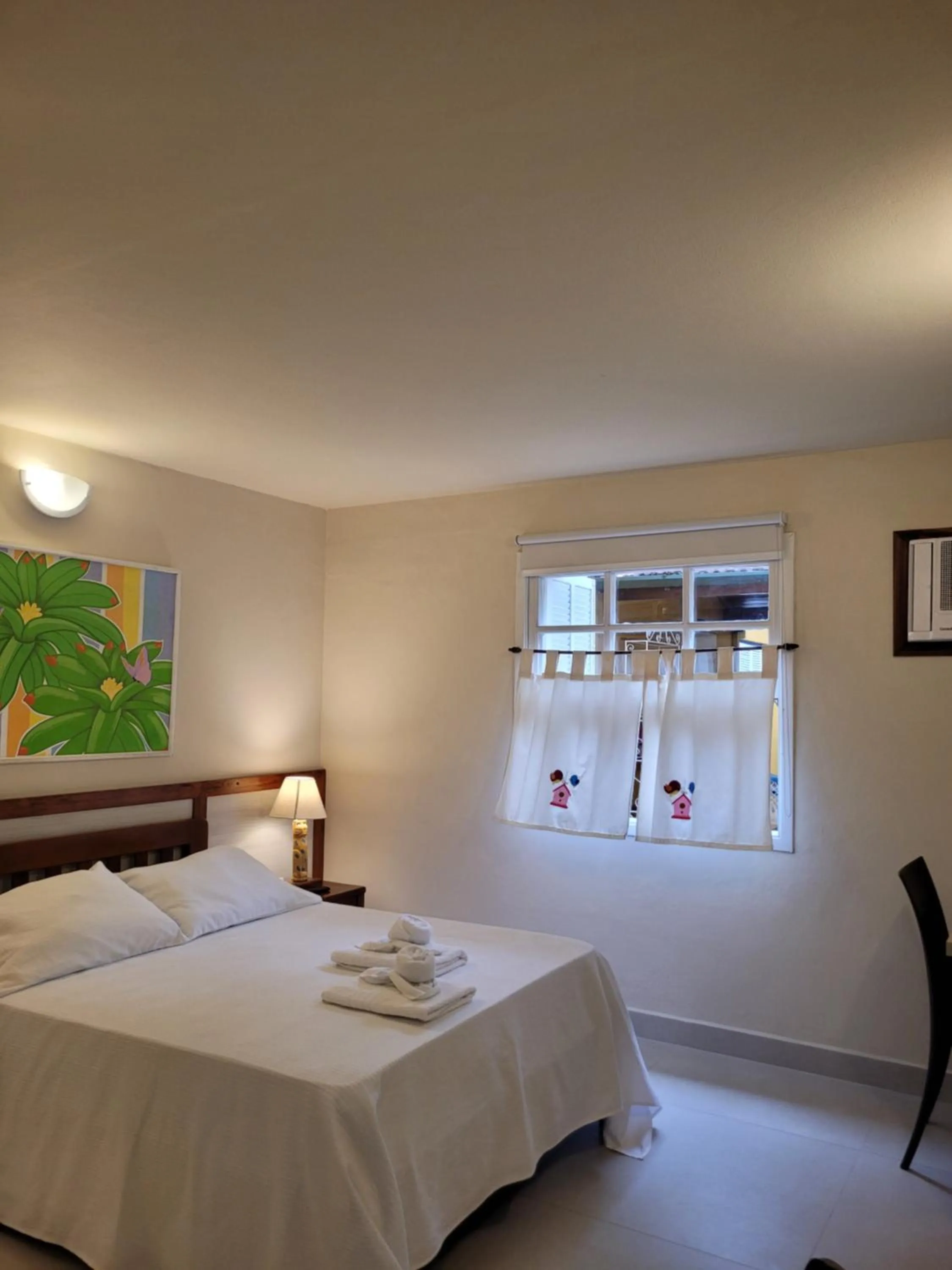 Bedroom, Bed in Pousada Don Diego