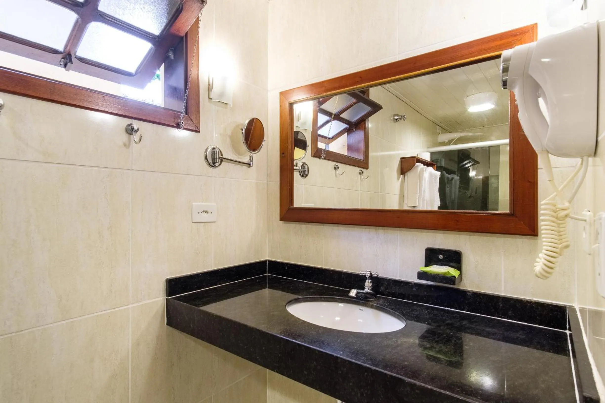 Bathroom in Pousada Don Diego