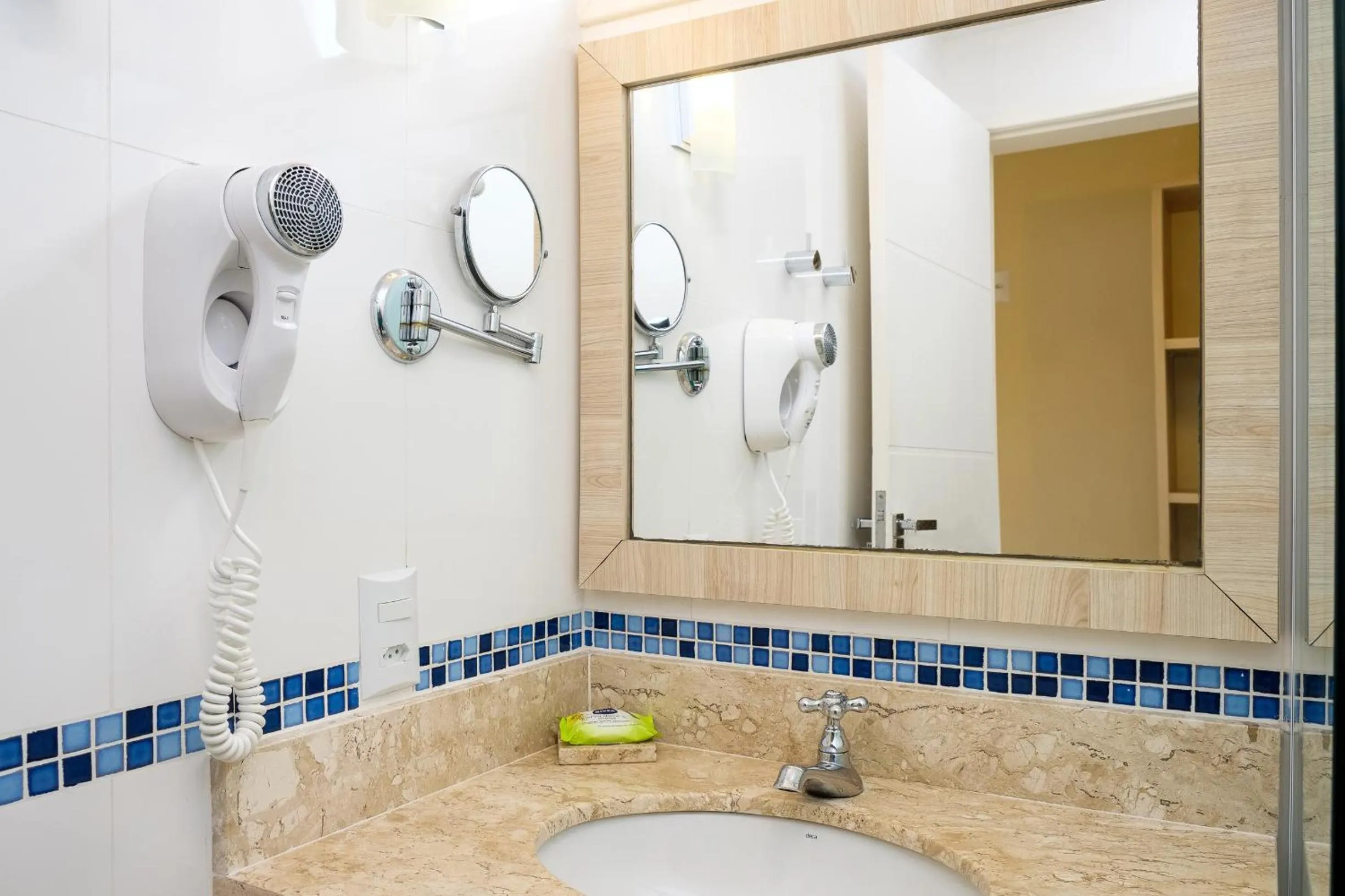 Bathroom in Pousada Don Diego