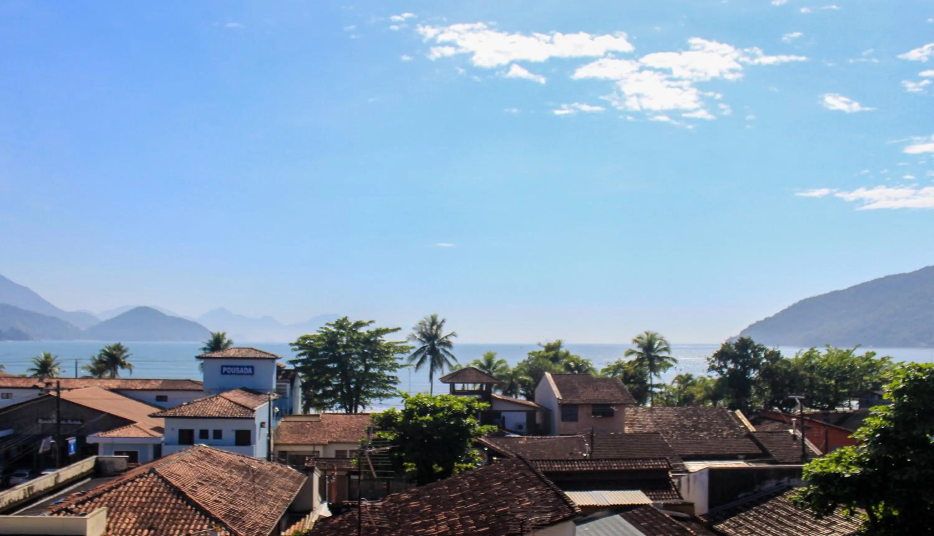 Photo of the whole room in Pousada Don Diego