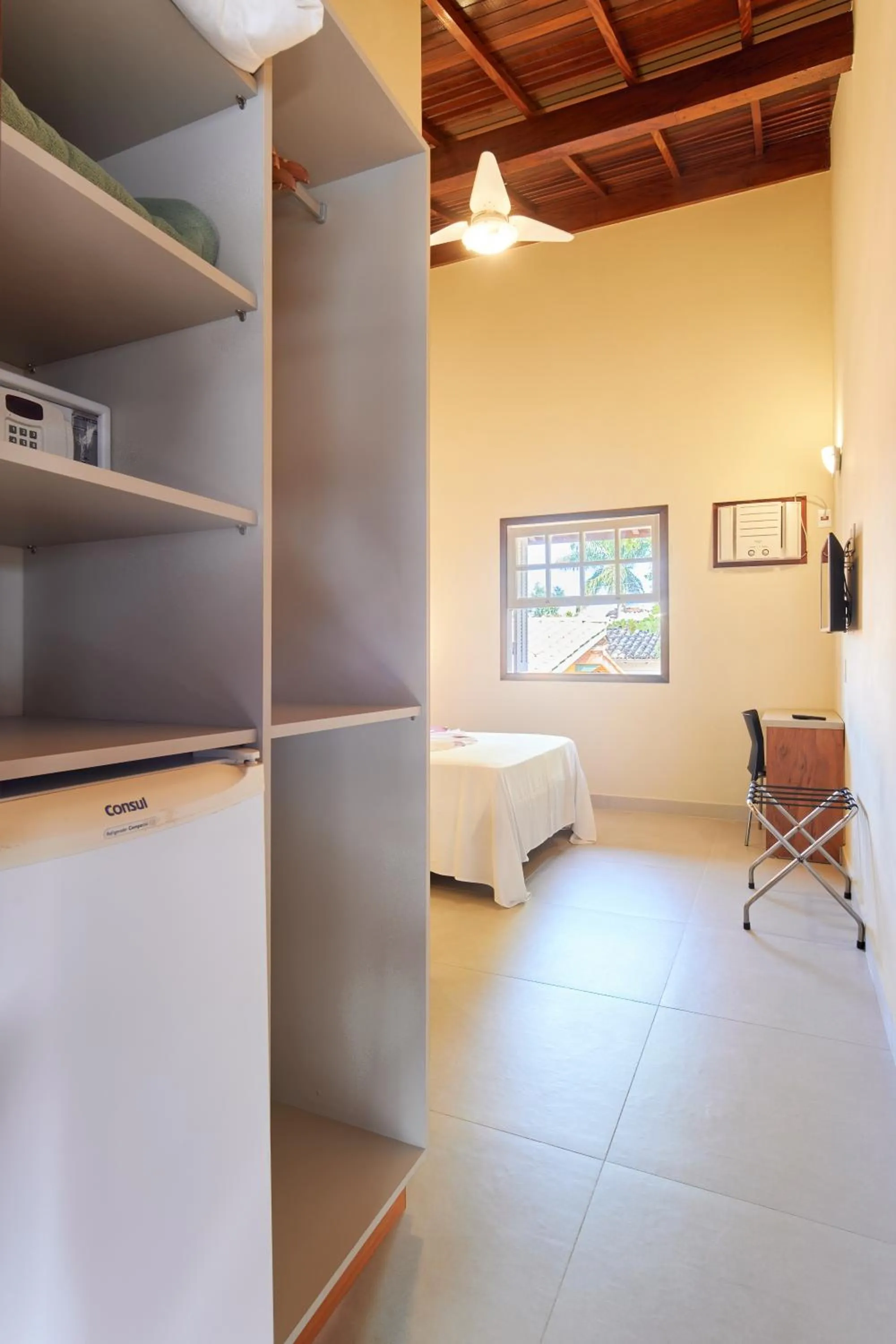 Bedroom in Pousada Don Diego