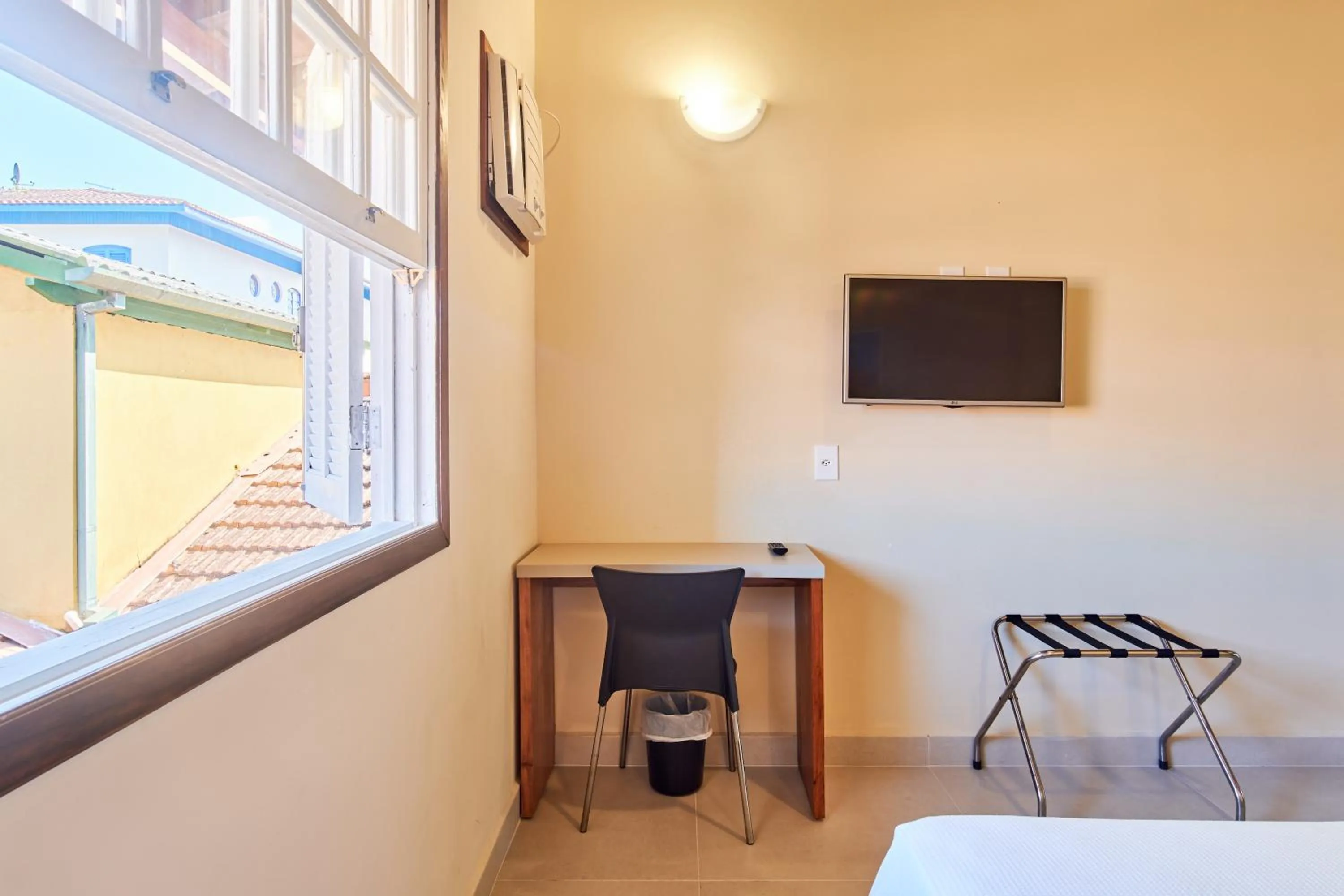 TV and multimedia in Pousada Don Diego