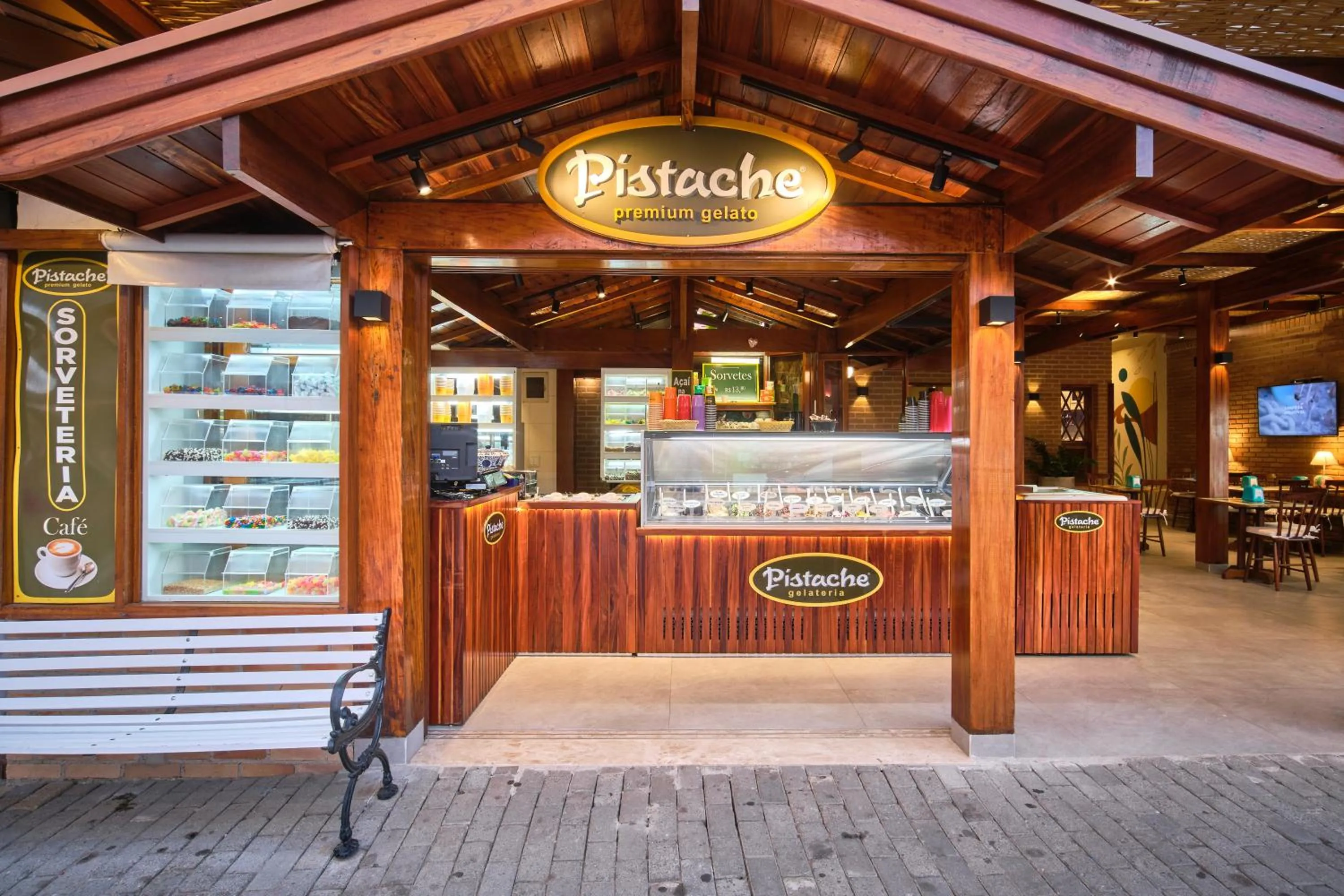 Food in Pousada Don Diego