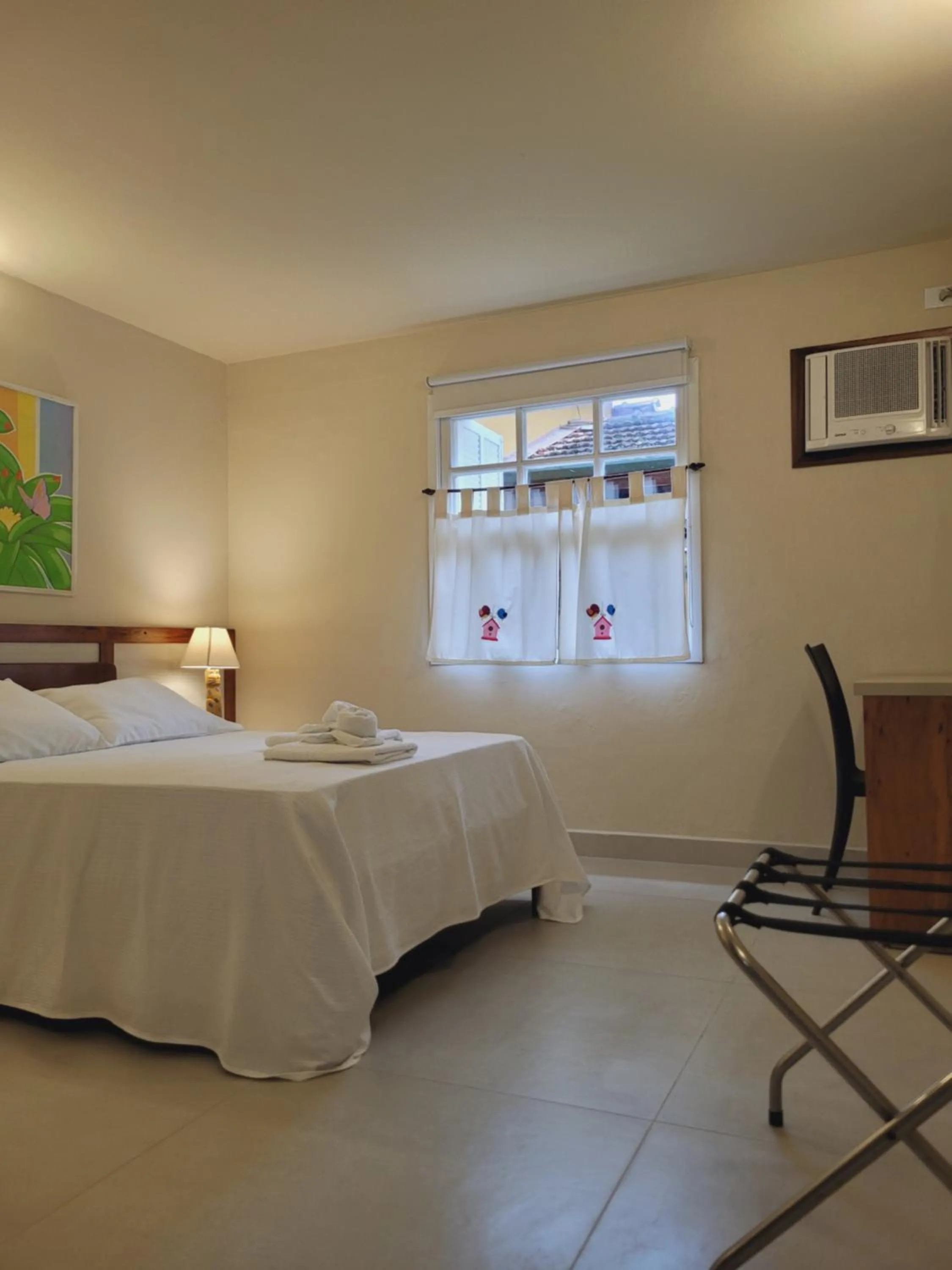 Photo of the whole room, Bed in Pousada Don Diego