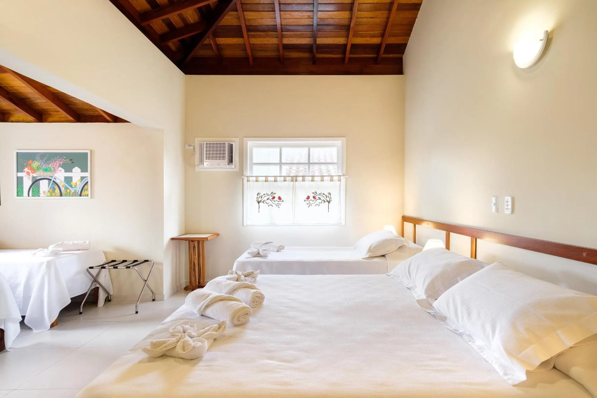 Photo of the whole room, Bed in Pousada Don Diego