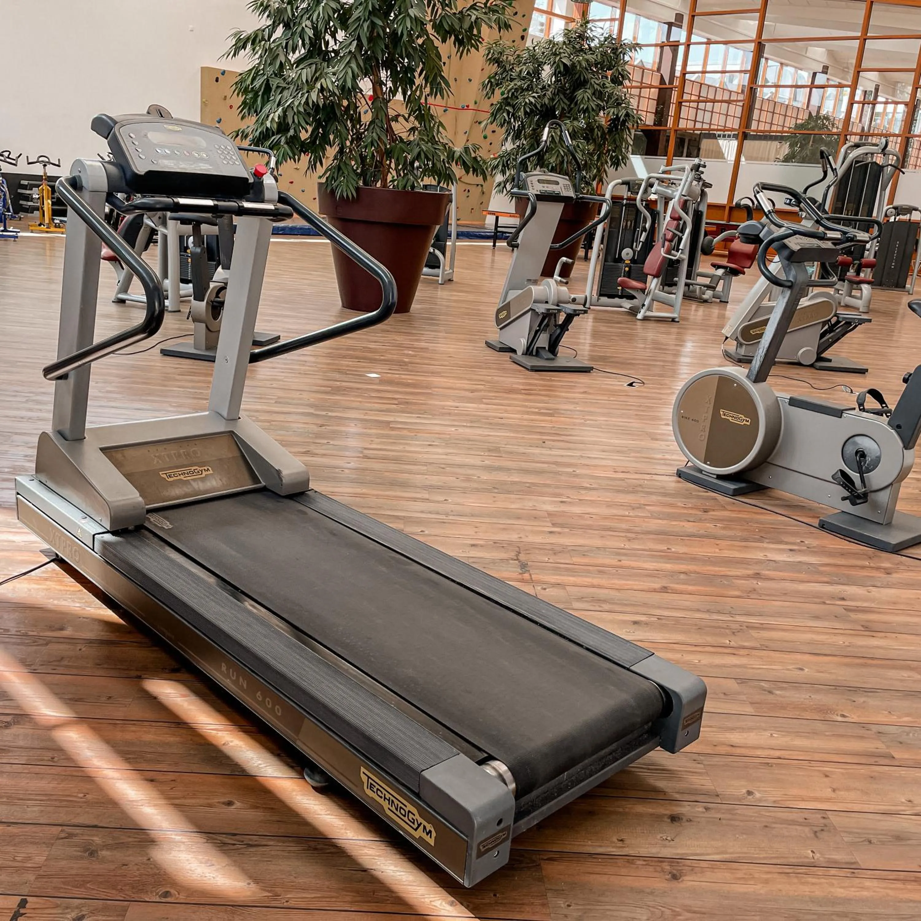 Fitness centre/facilities in Resort Hotel IV Jahreszeiten Zingst