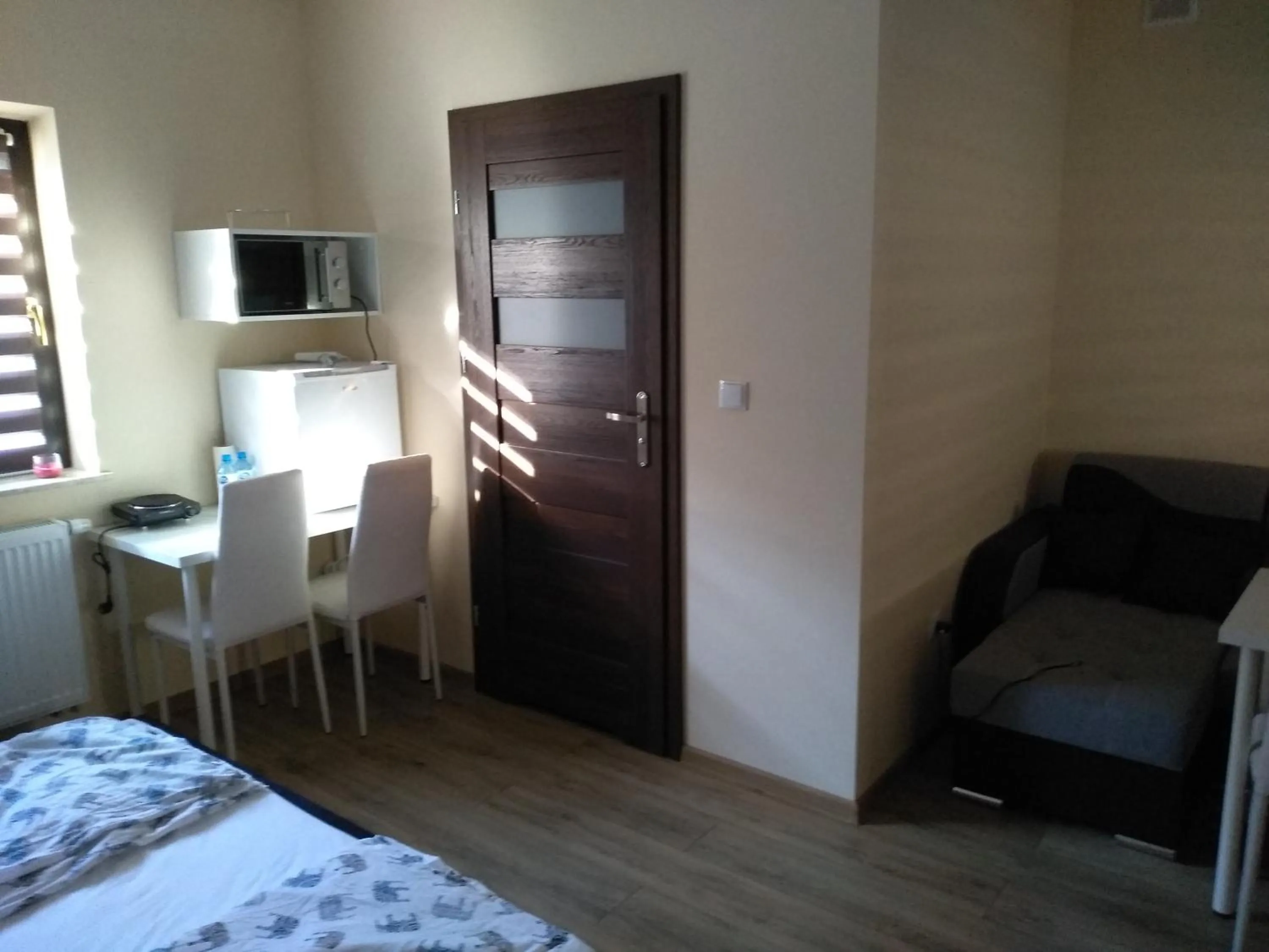 Bed in Zajazd Gawrysiówka