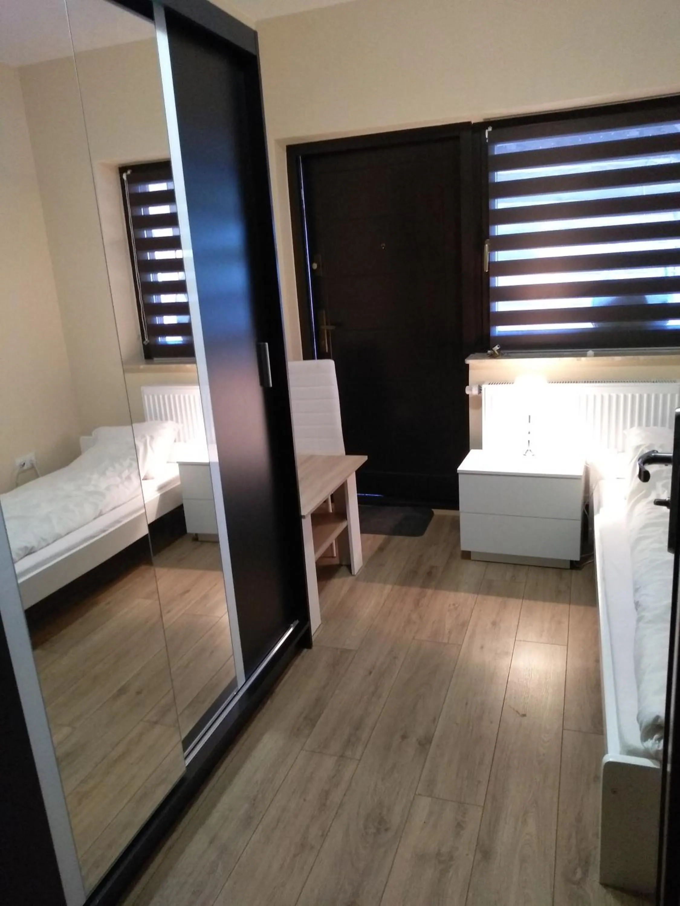 Bed in Zajazd Gawrysiówka