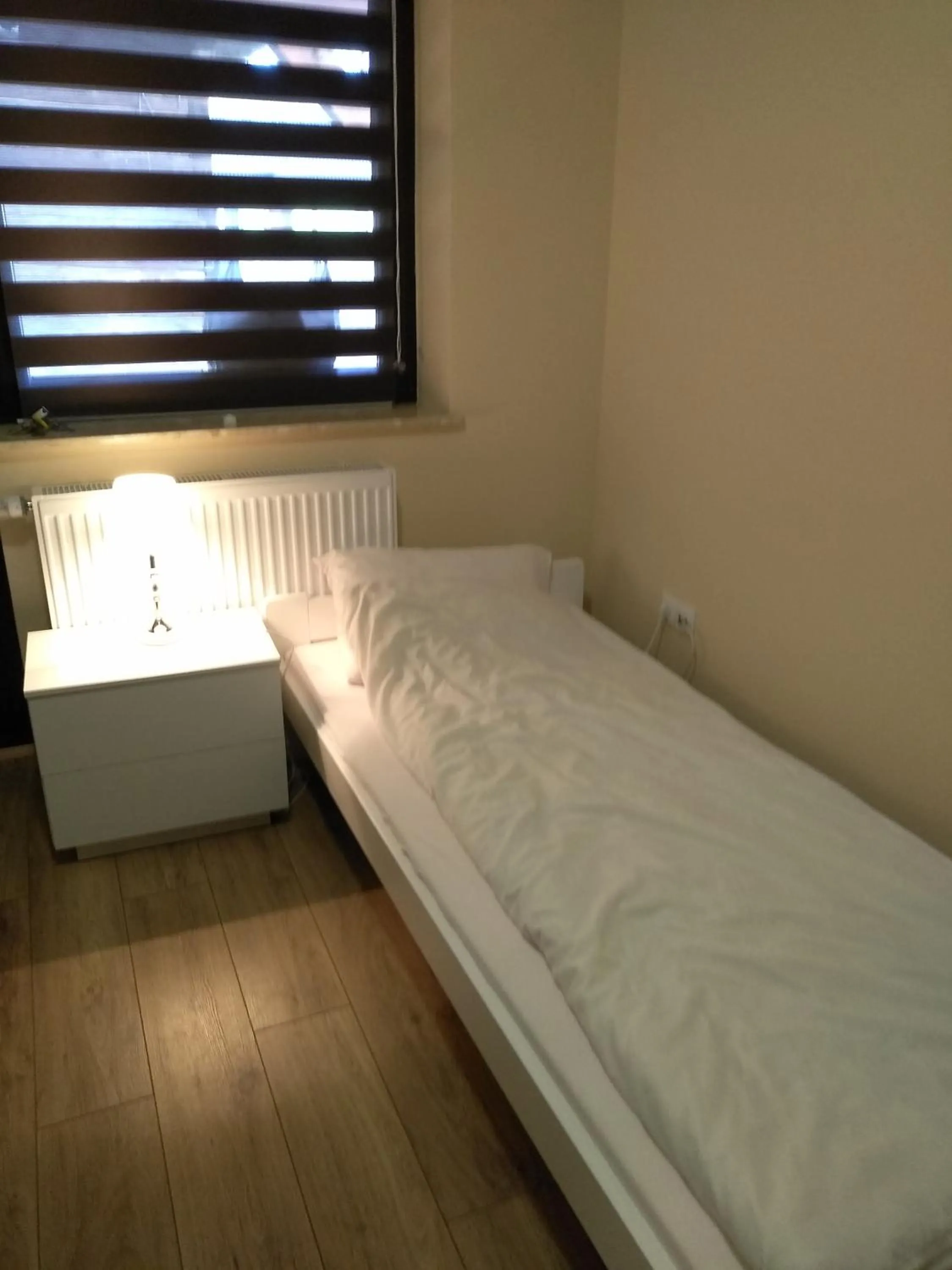 Bed in Zajazd Gawrysiówka