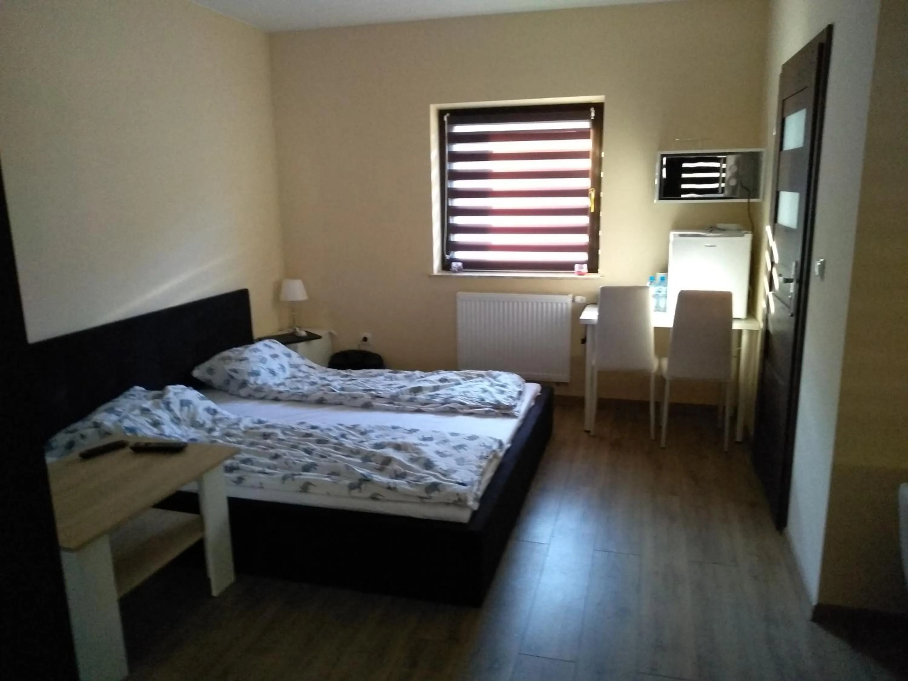 Bed in Zajazd Gawrysiówka