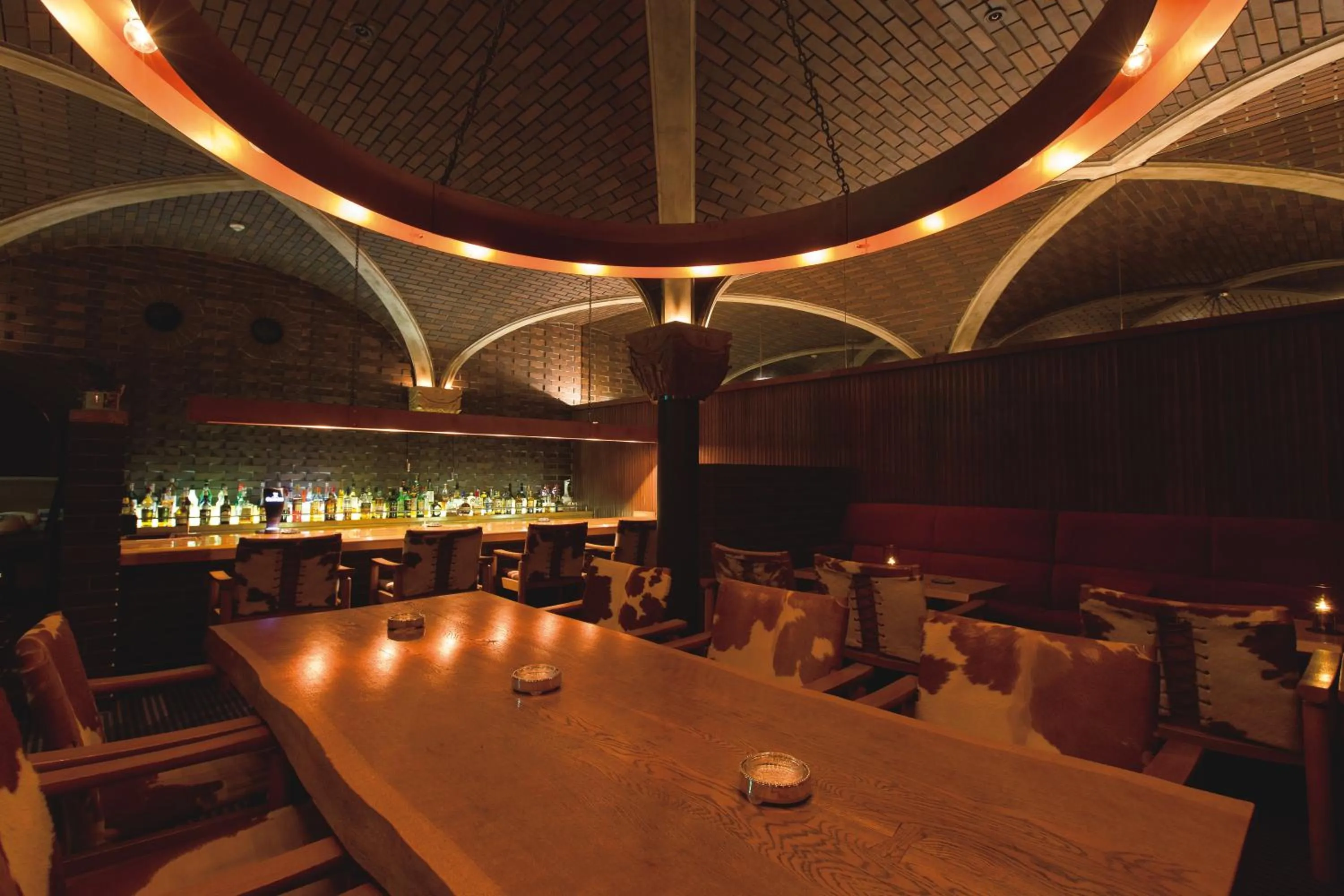 Lounge or bar in The Prince Karuizawa