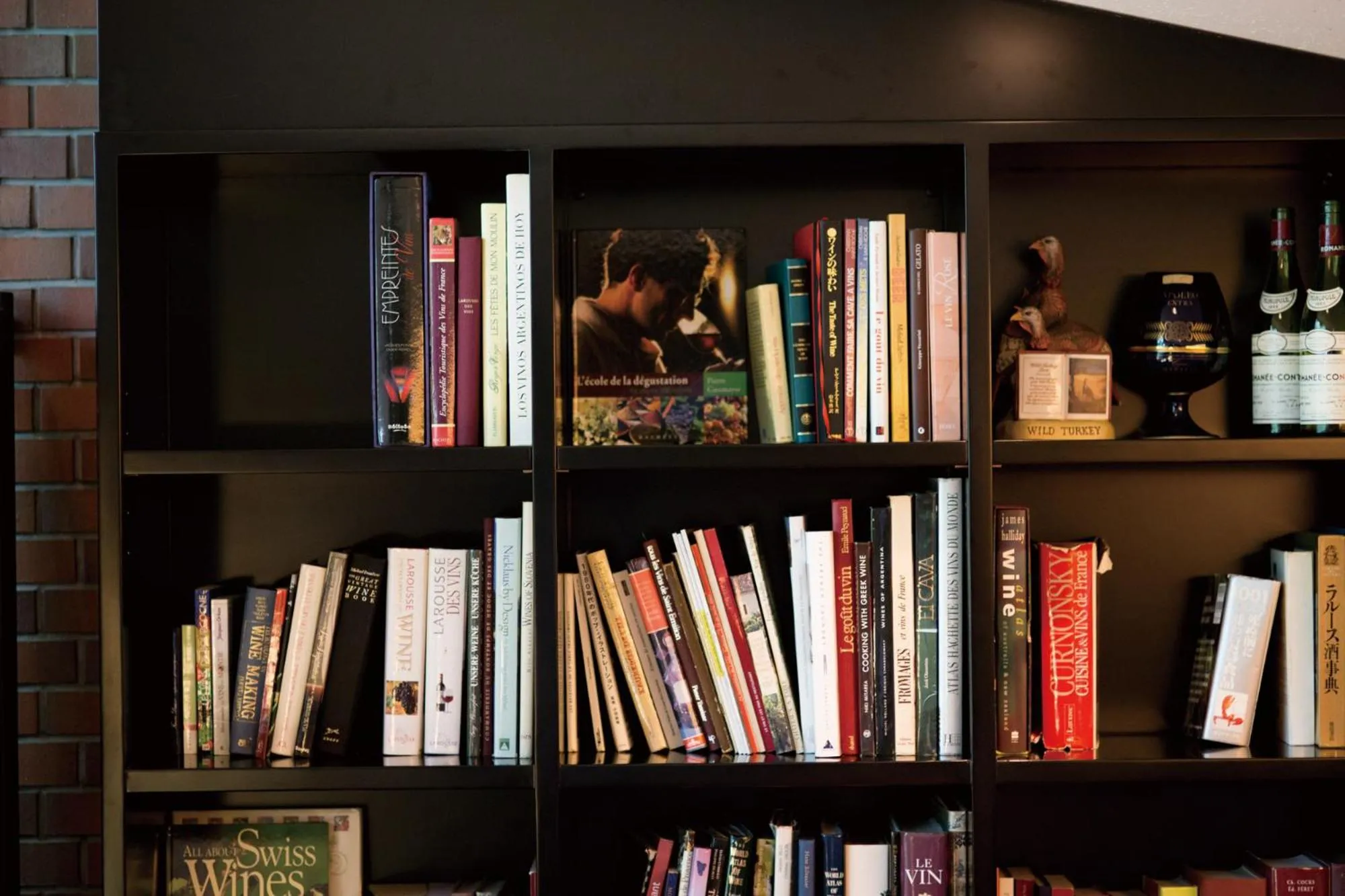 Lounge or bar in The Prince Karuizawa