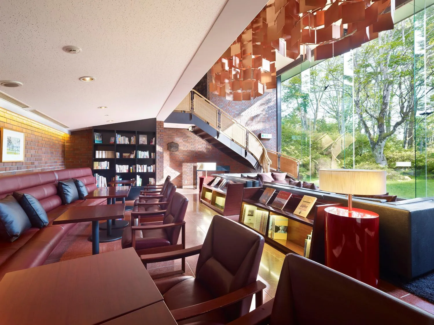 Lounge or bar in The Prince Karuizawa