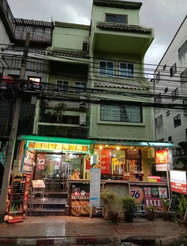 Property building in Swan inn 2 Nana