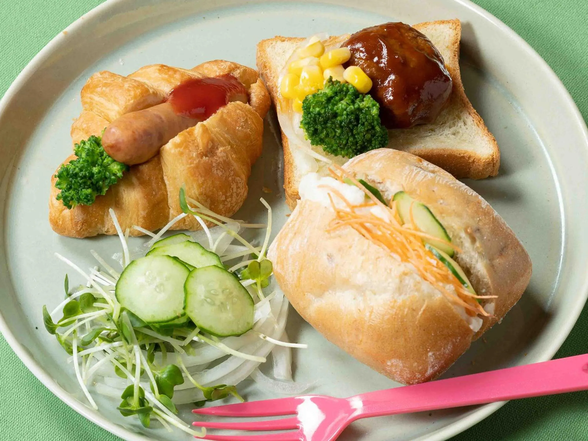 Food in Vessel Hotel Fukuoka Kaizuka