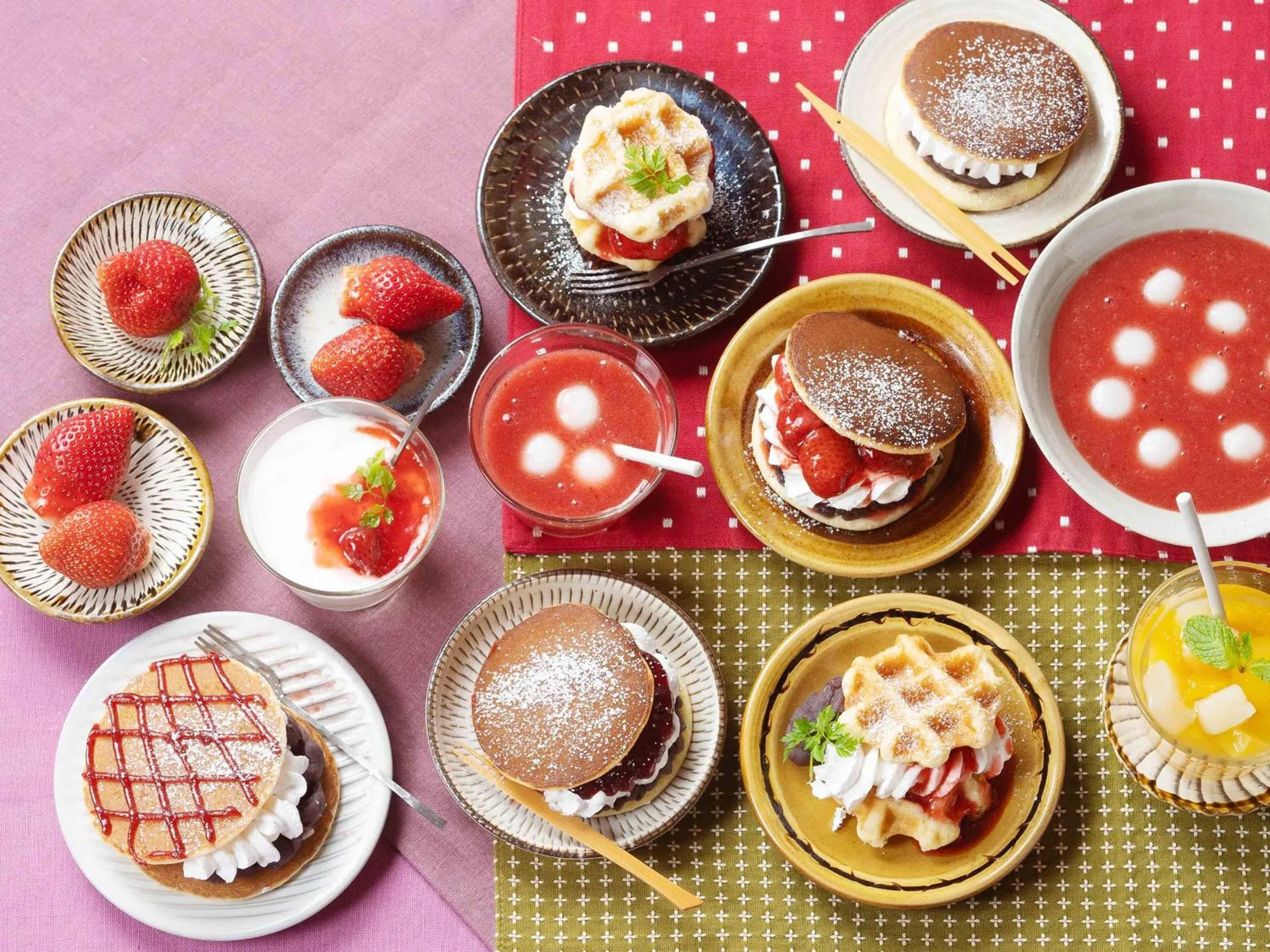 Food in Vessel Hotel Fukuoka Kaizuka