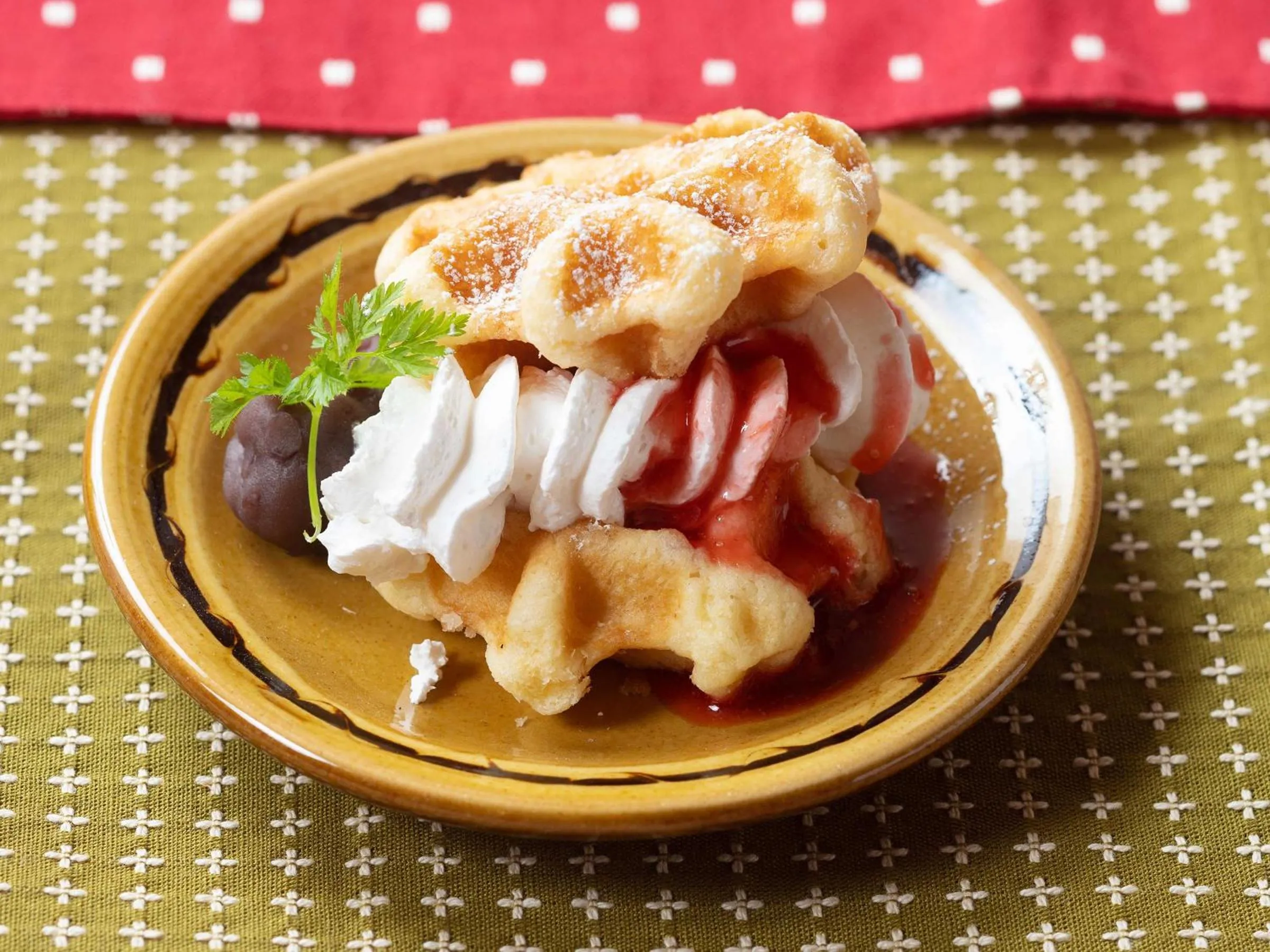 Food in Vessel Hotel Fukuoka Kaizuka