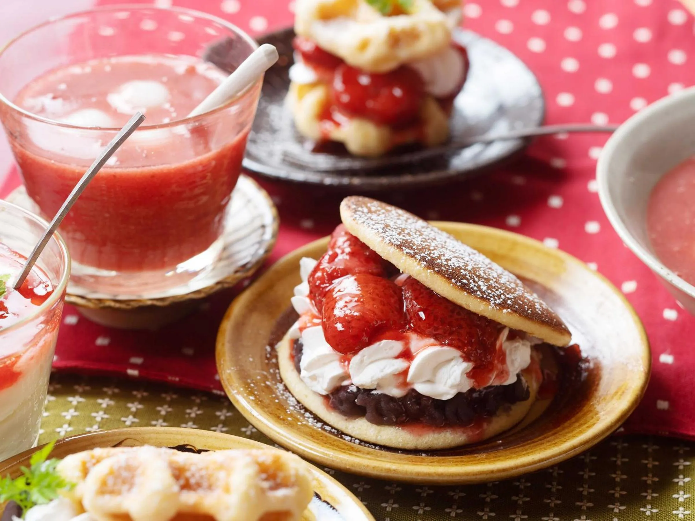 Food in Vessel Hotel Fukuoka Kaizuka