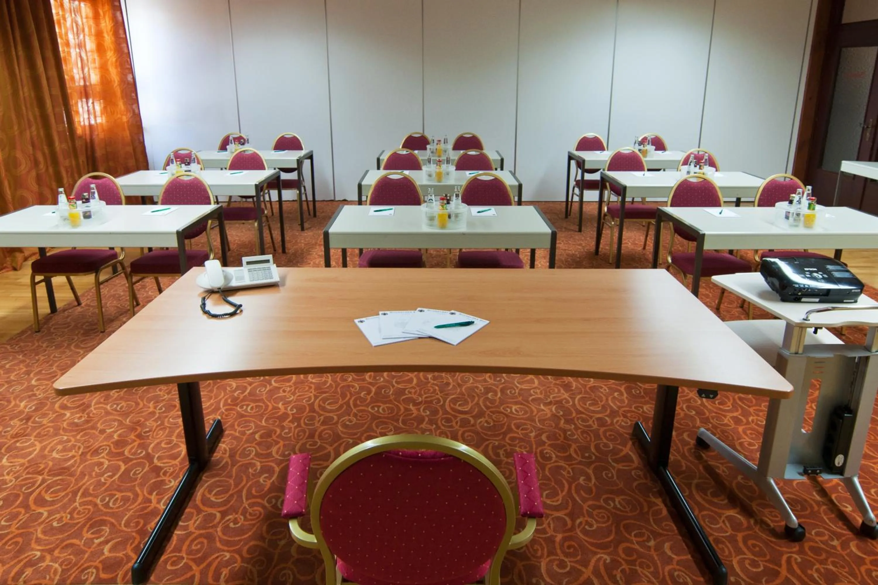 Business facilities in Schmelmer Hof Hotel & Resort