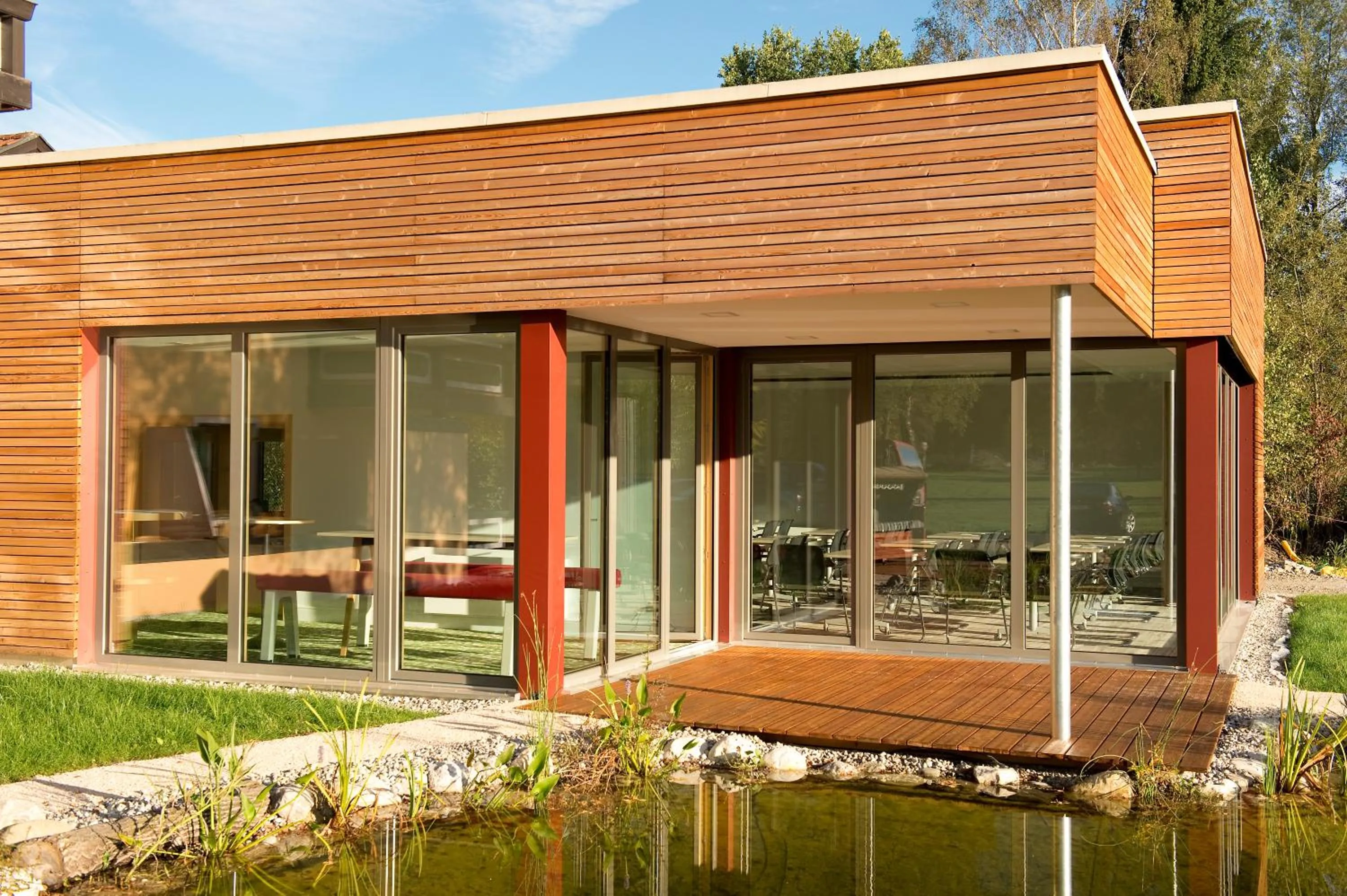 Property building in Schmelmer Hof Hotel & Resort