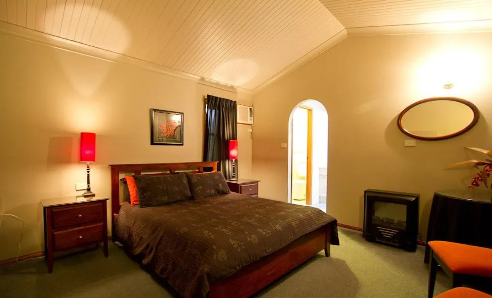 Bed in Riverwood Downs Of Barrington Tops