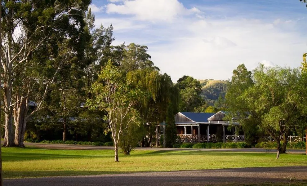 Riverwood Downs Of Barrington Tops
