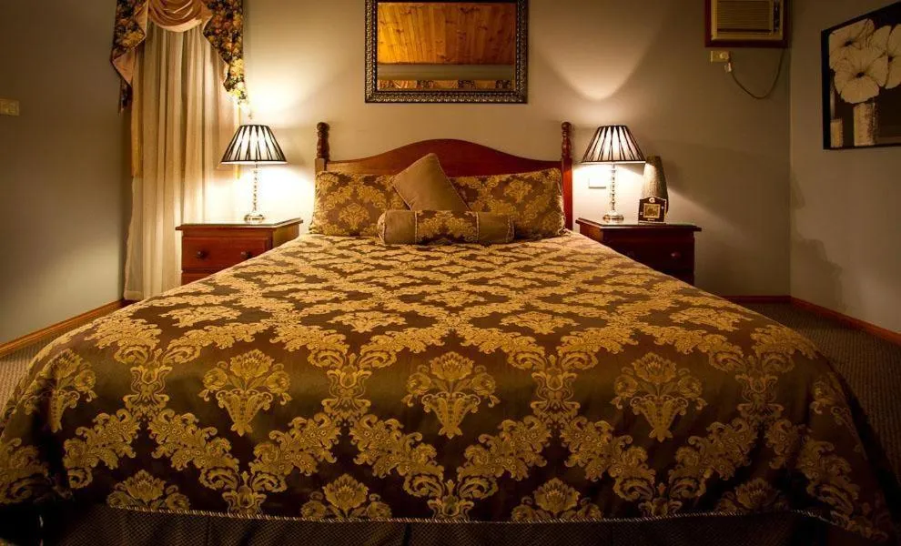 Bed in Riverwood Downs Of Barrington Tops