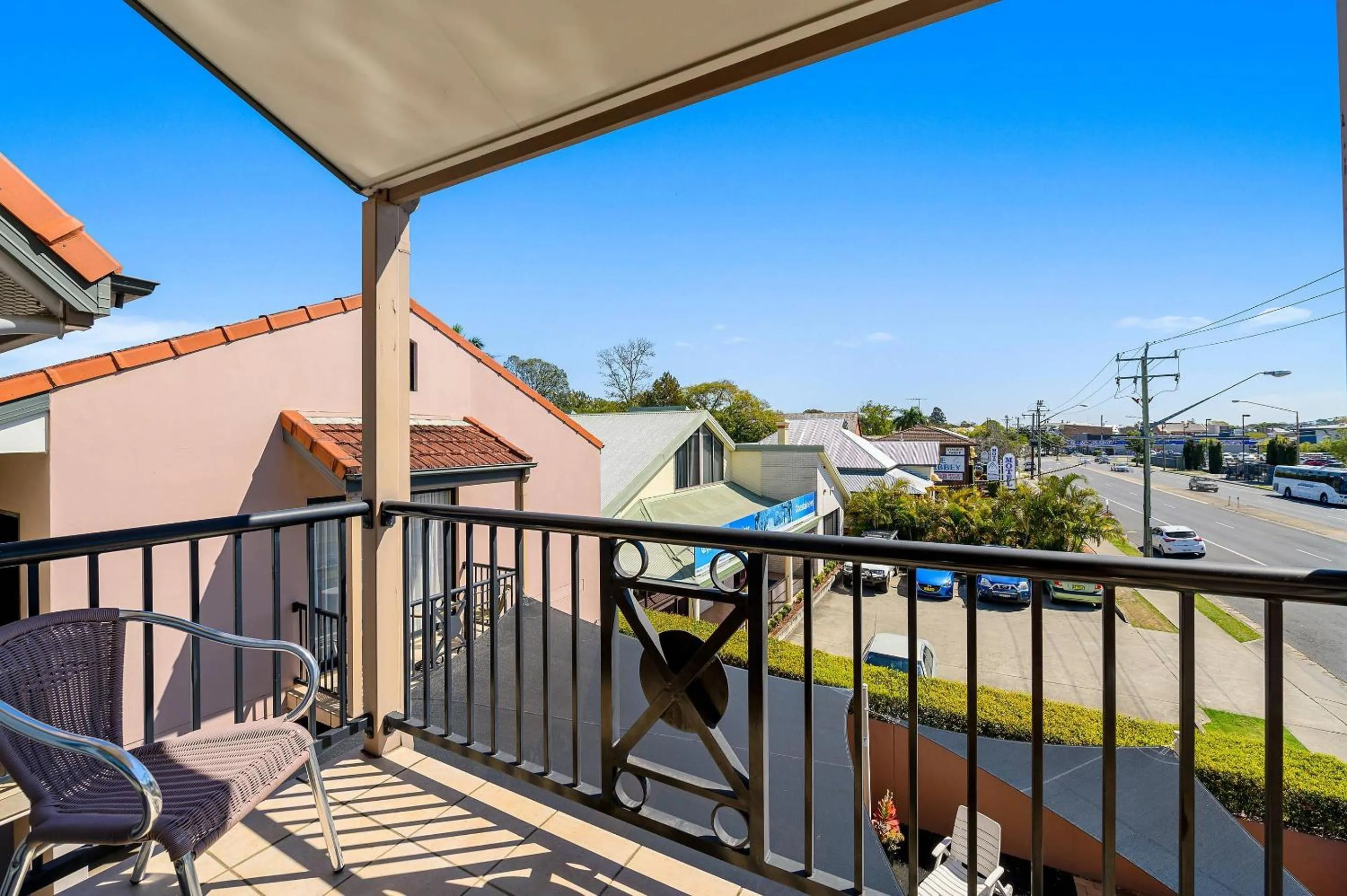 Bedroom in Comfort Inn Grafton