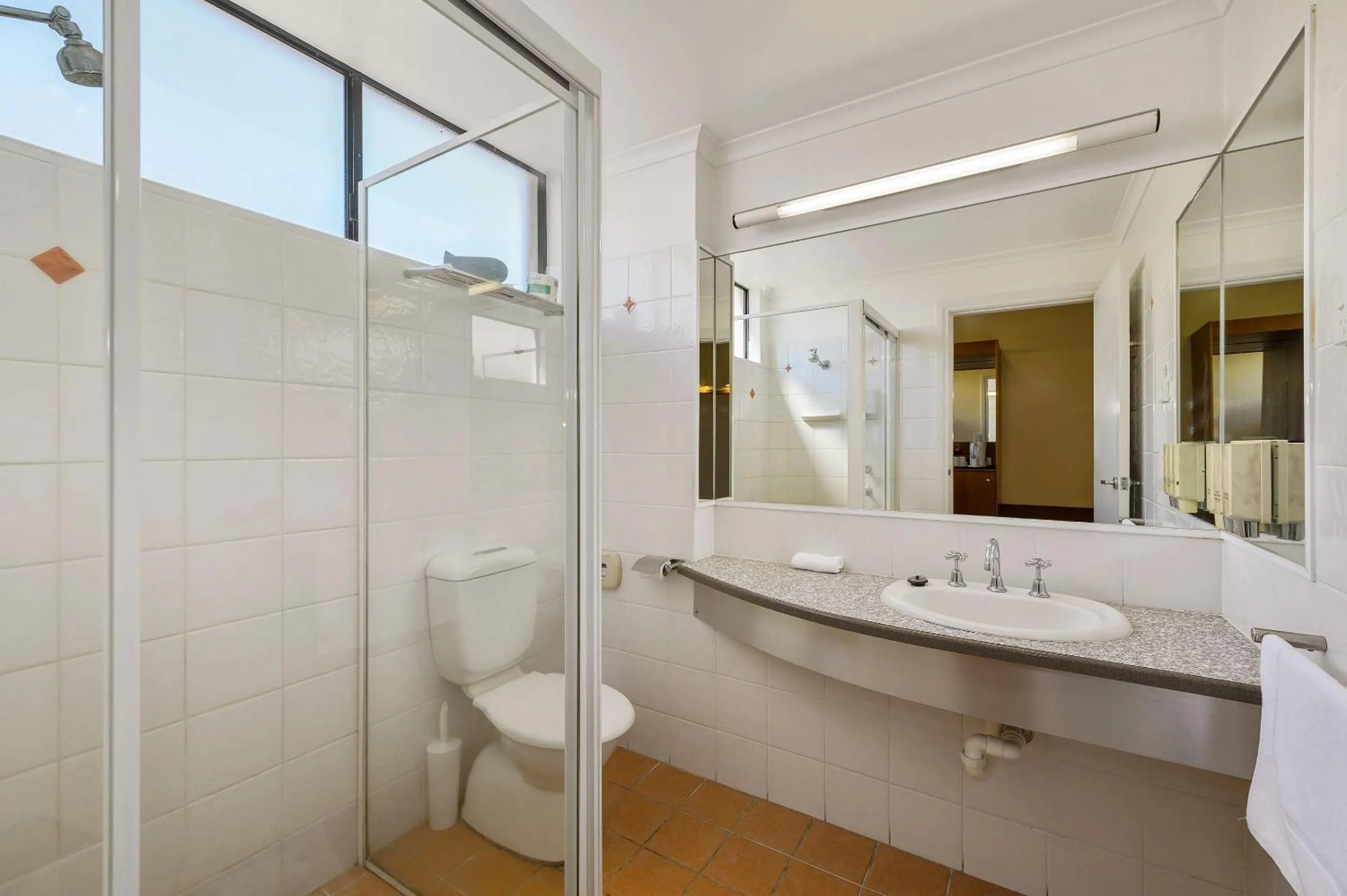 Bedroom in Comfort Inn Grafton