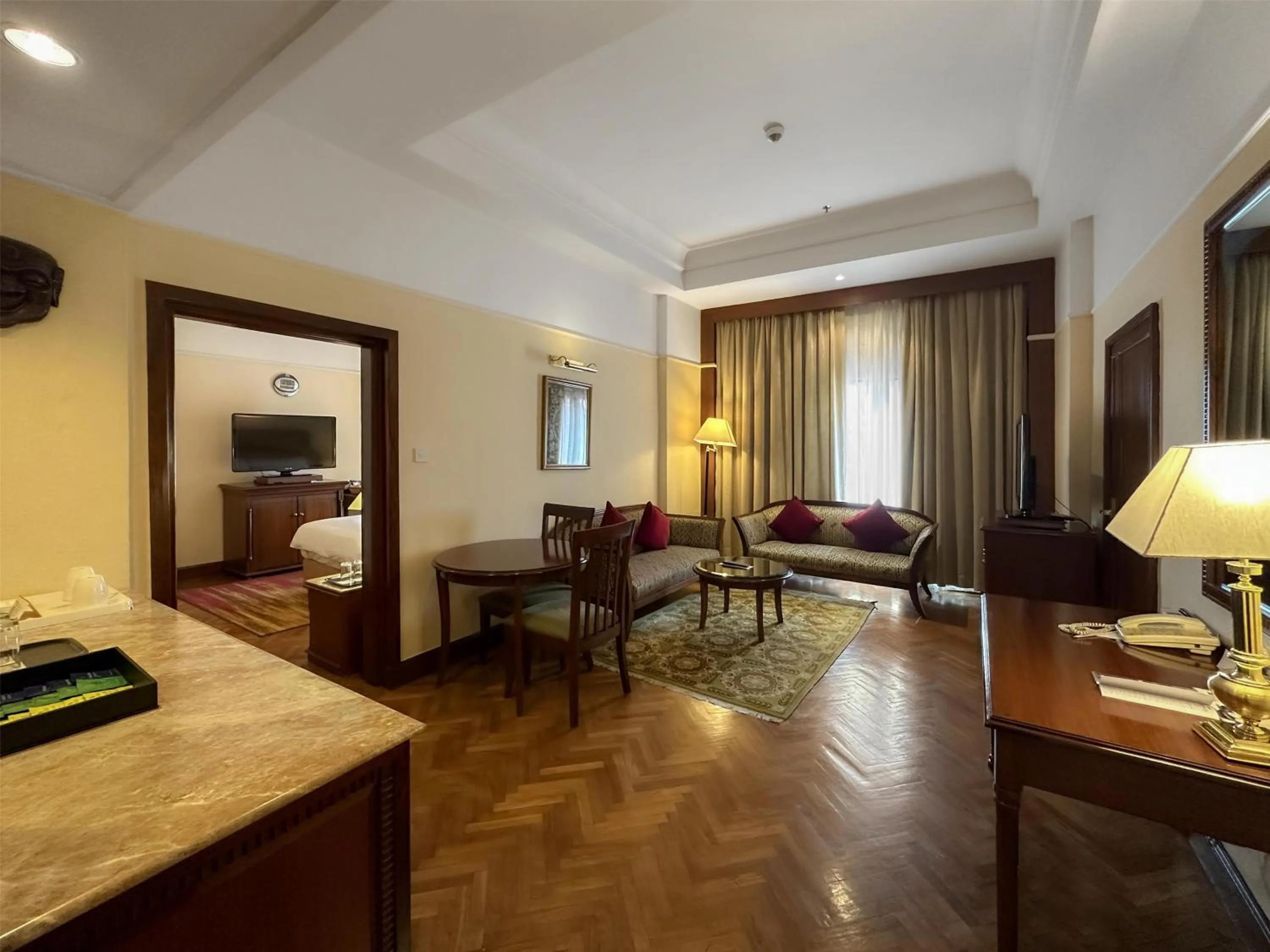 Other, Bed in Radisson Hotel Kathmandu