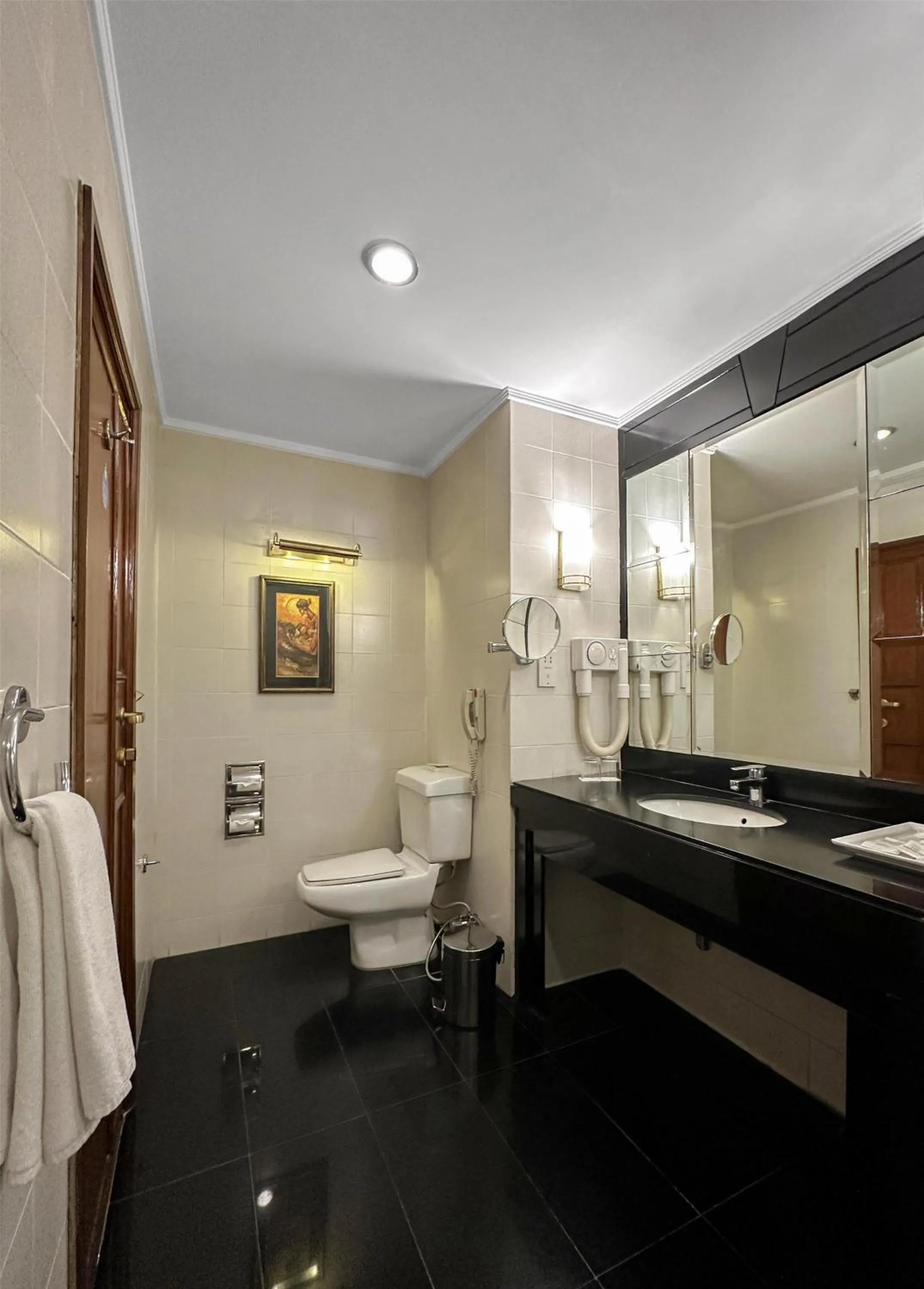 Bathroom in Radisson Hotel Kathmandu