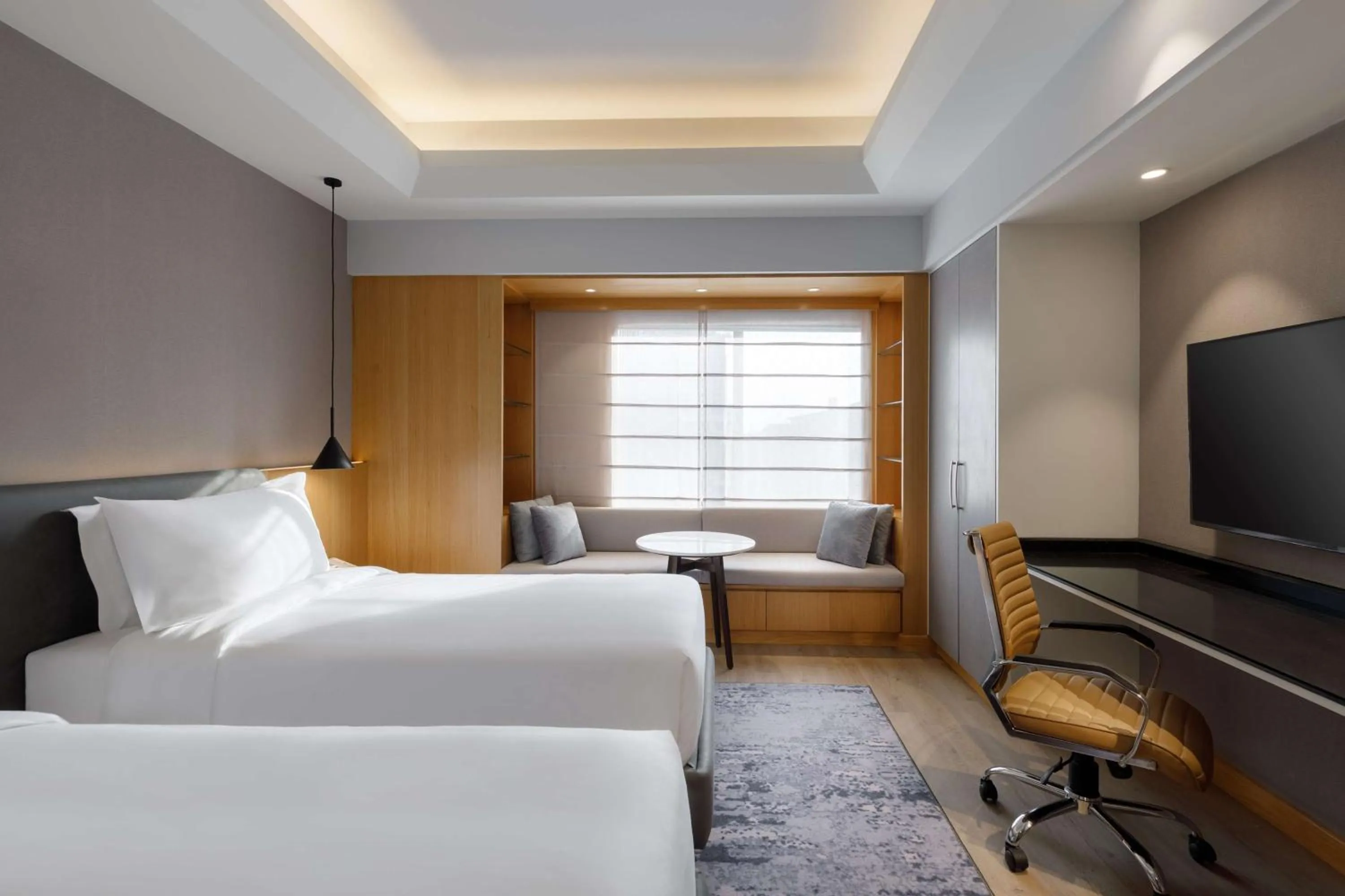 Photo of the whole room, Bed in Radisson Hotel Kathmandu