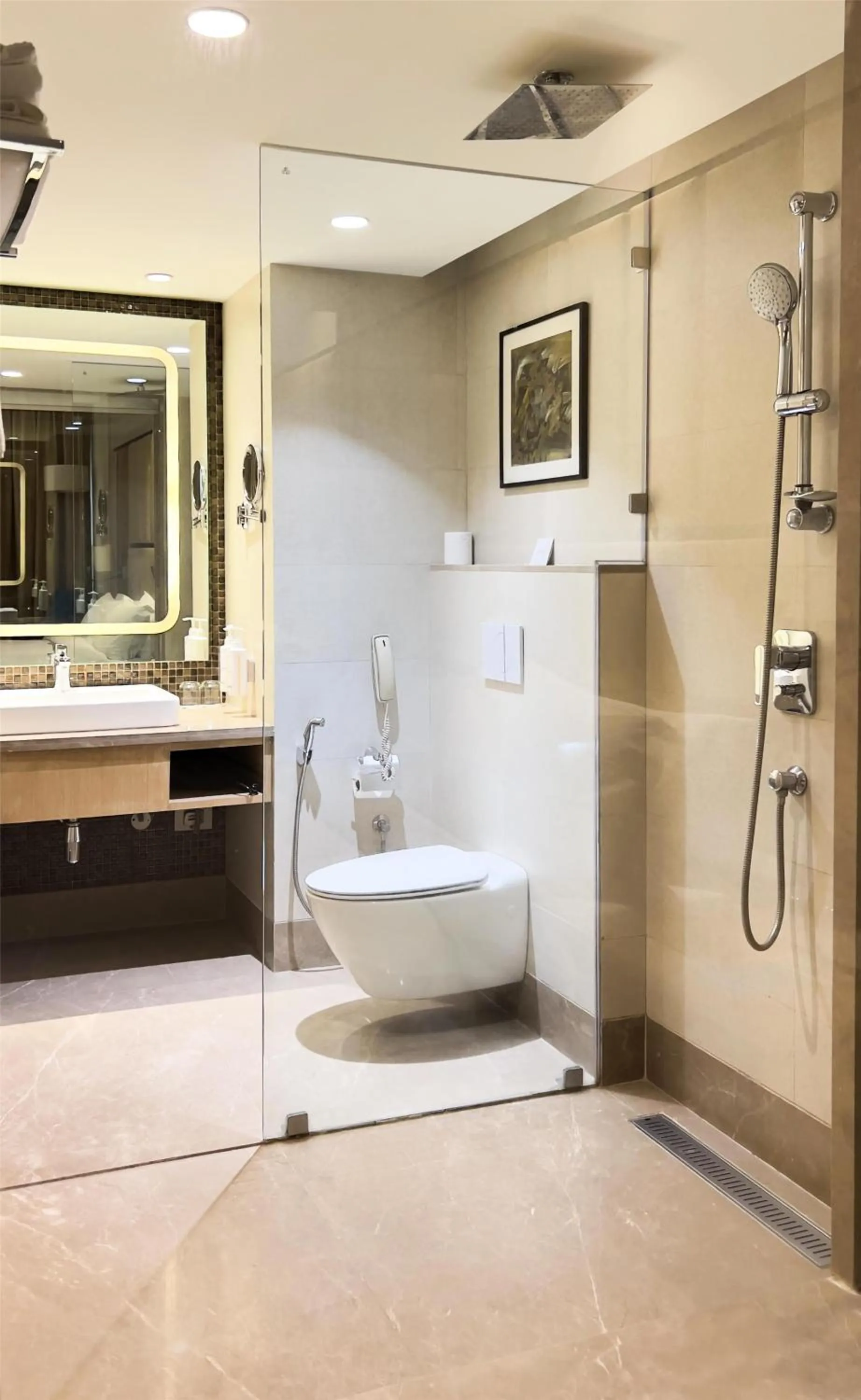 Bathroom in Radisson Hotel Kathmandu