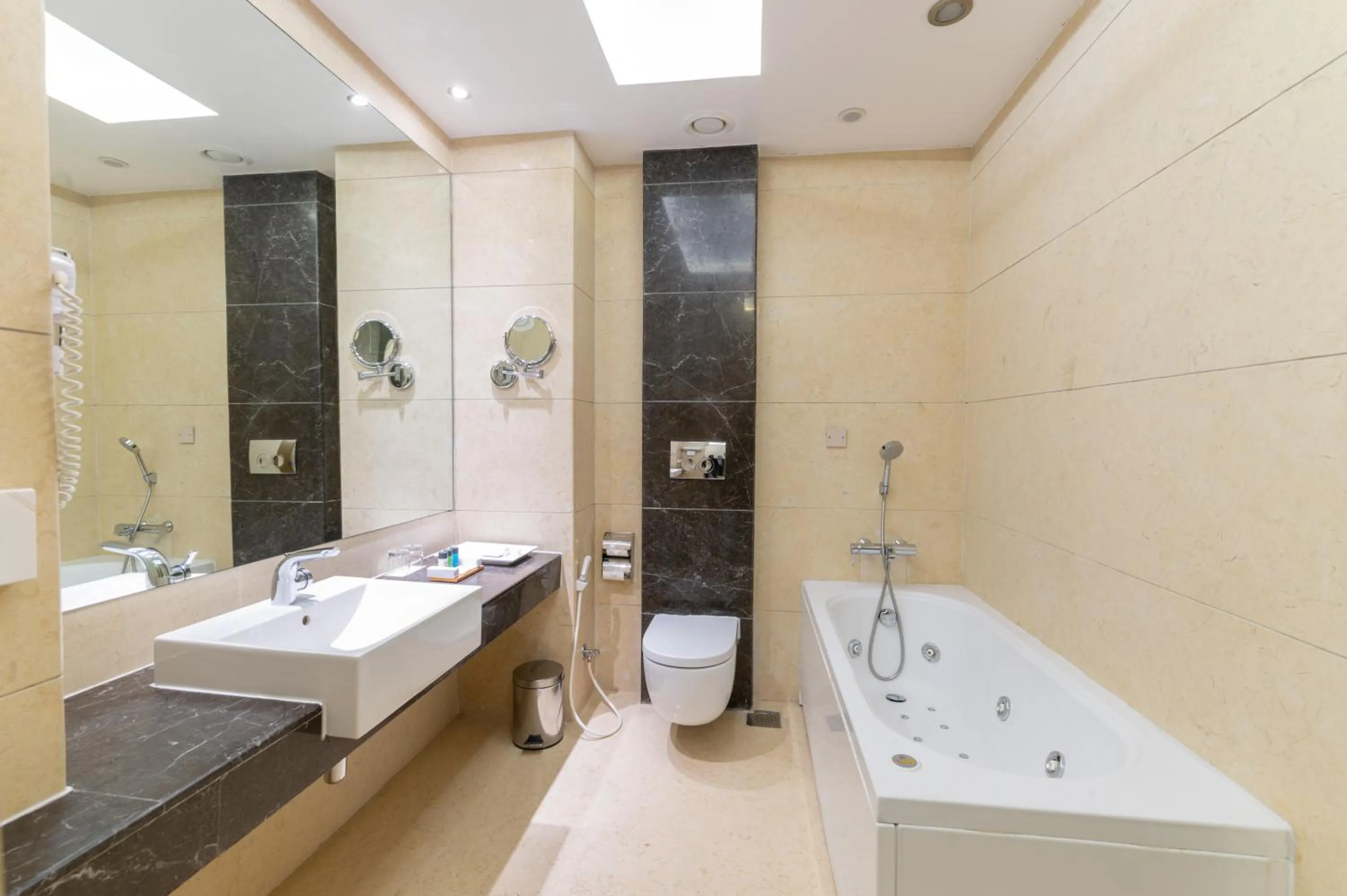 Bathroom in Radisson Hotel Kathmandu