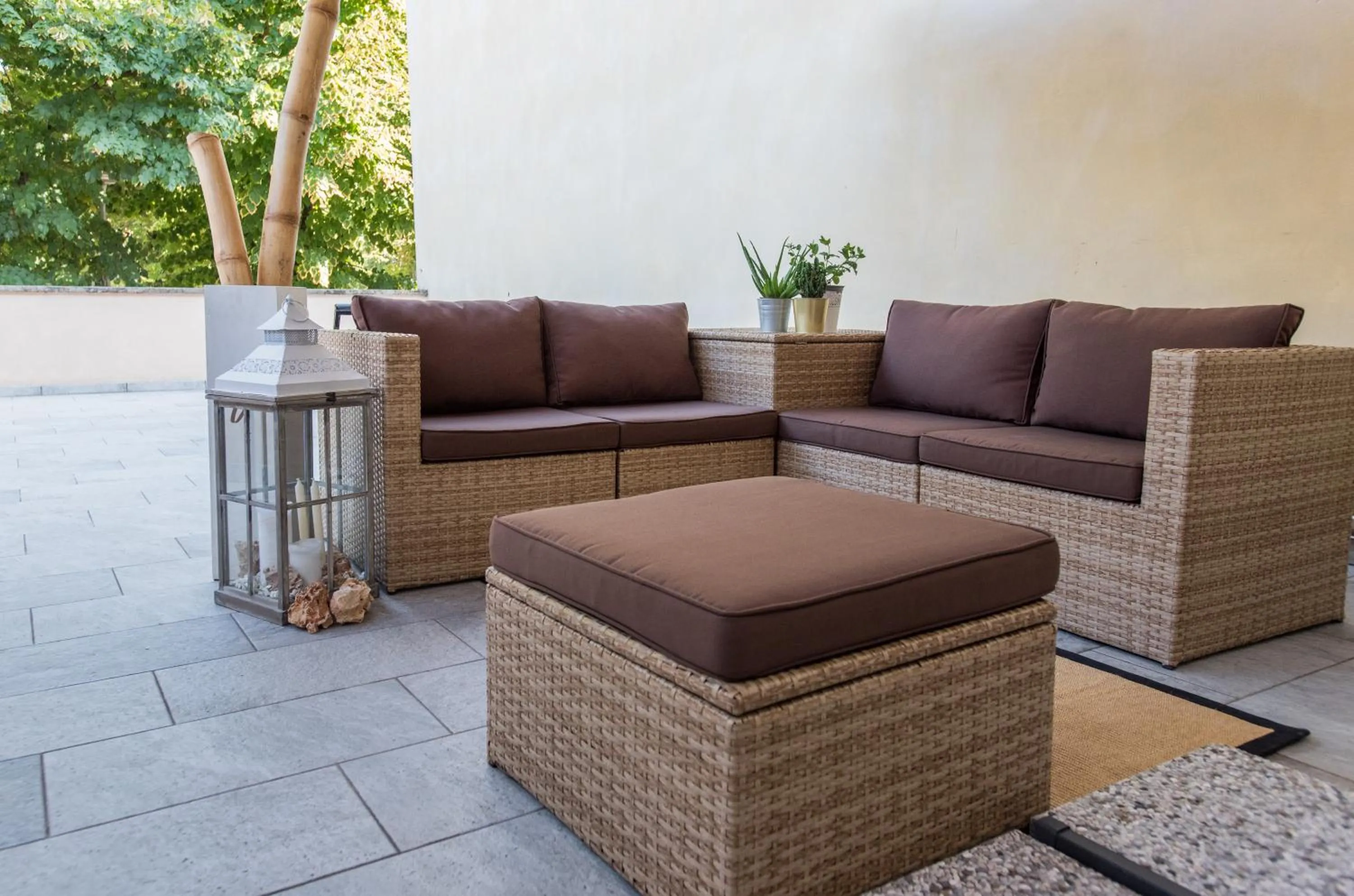 Balcony/Terrace in Luna Sul Tetto