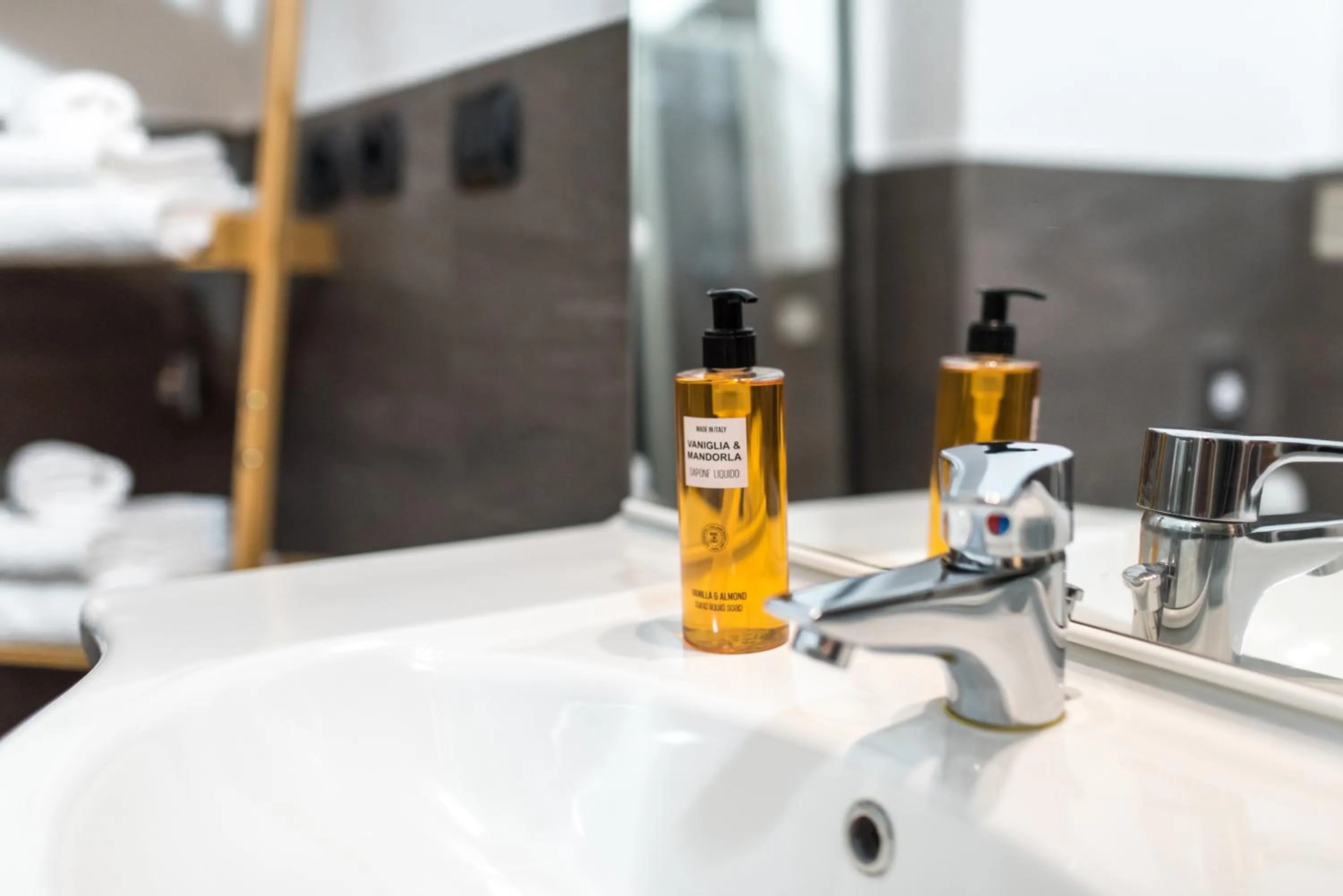 Bathroom in Luna Sul Tetto