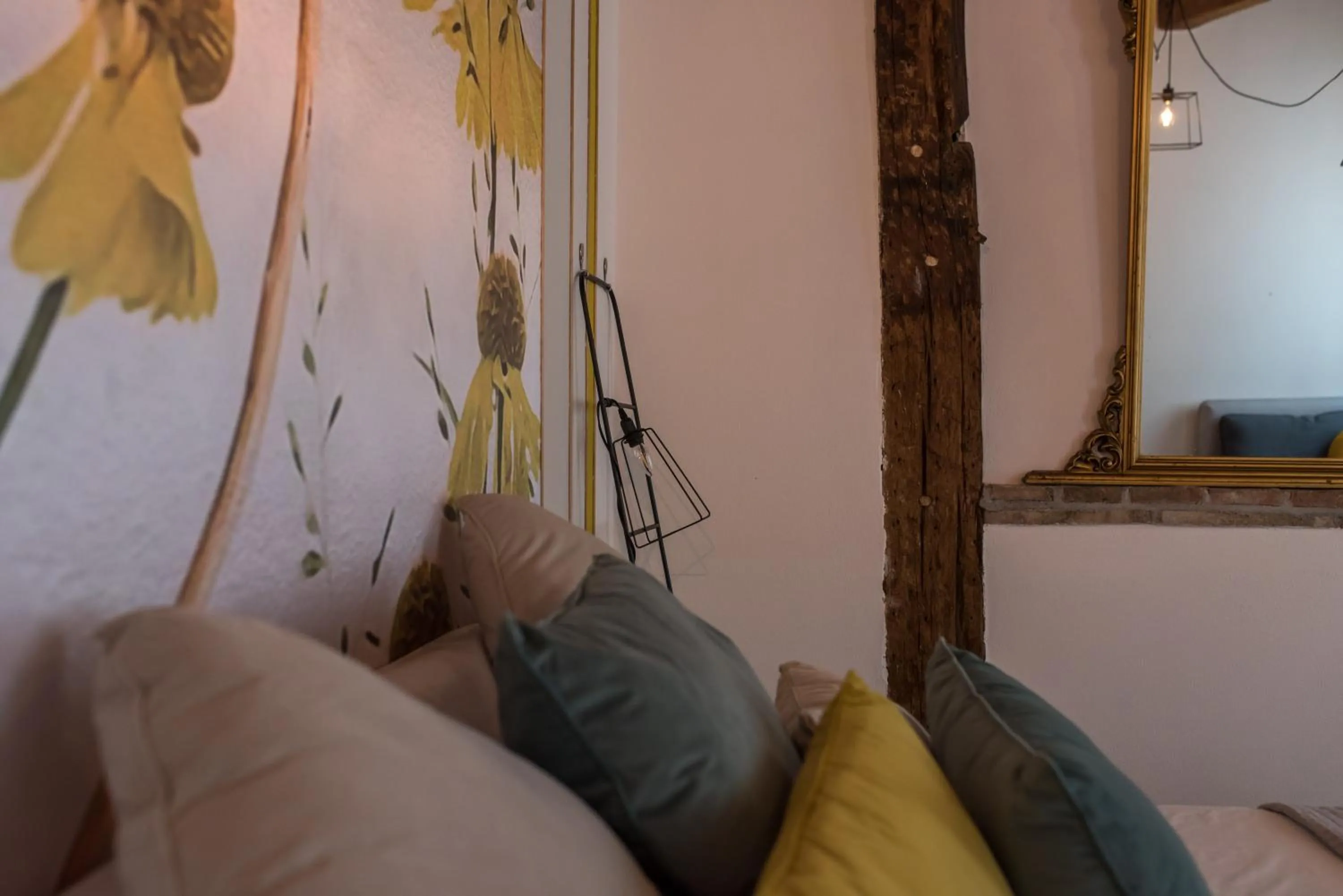 Bedroom, Bed in Luna Sul Tetto