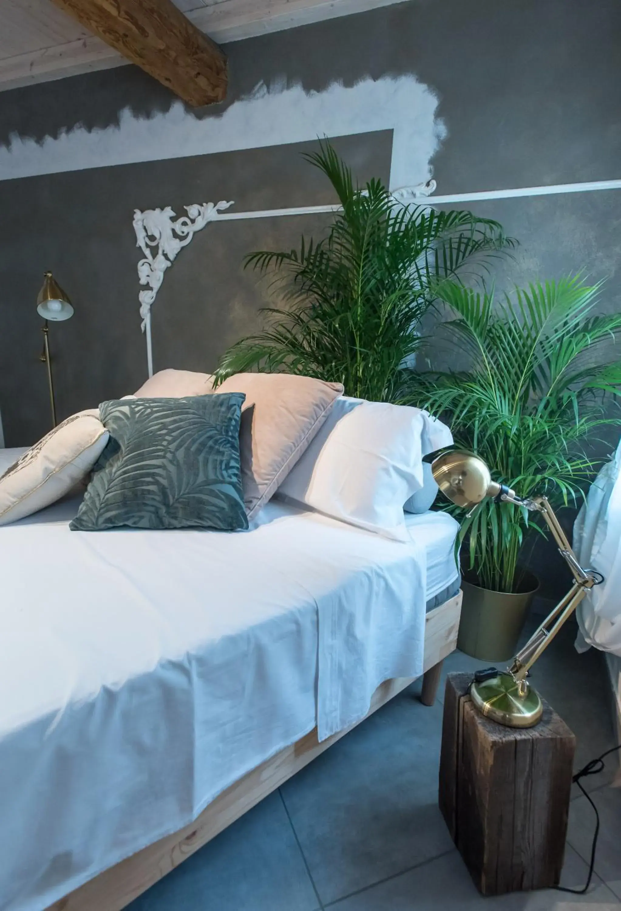 Double Room - single occupancy in Luna Sul Tetto Double Room - single occupancy in Luna Sul Tetto